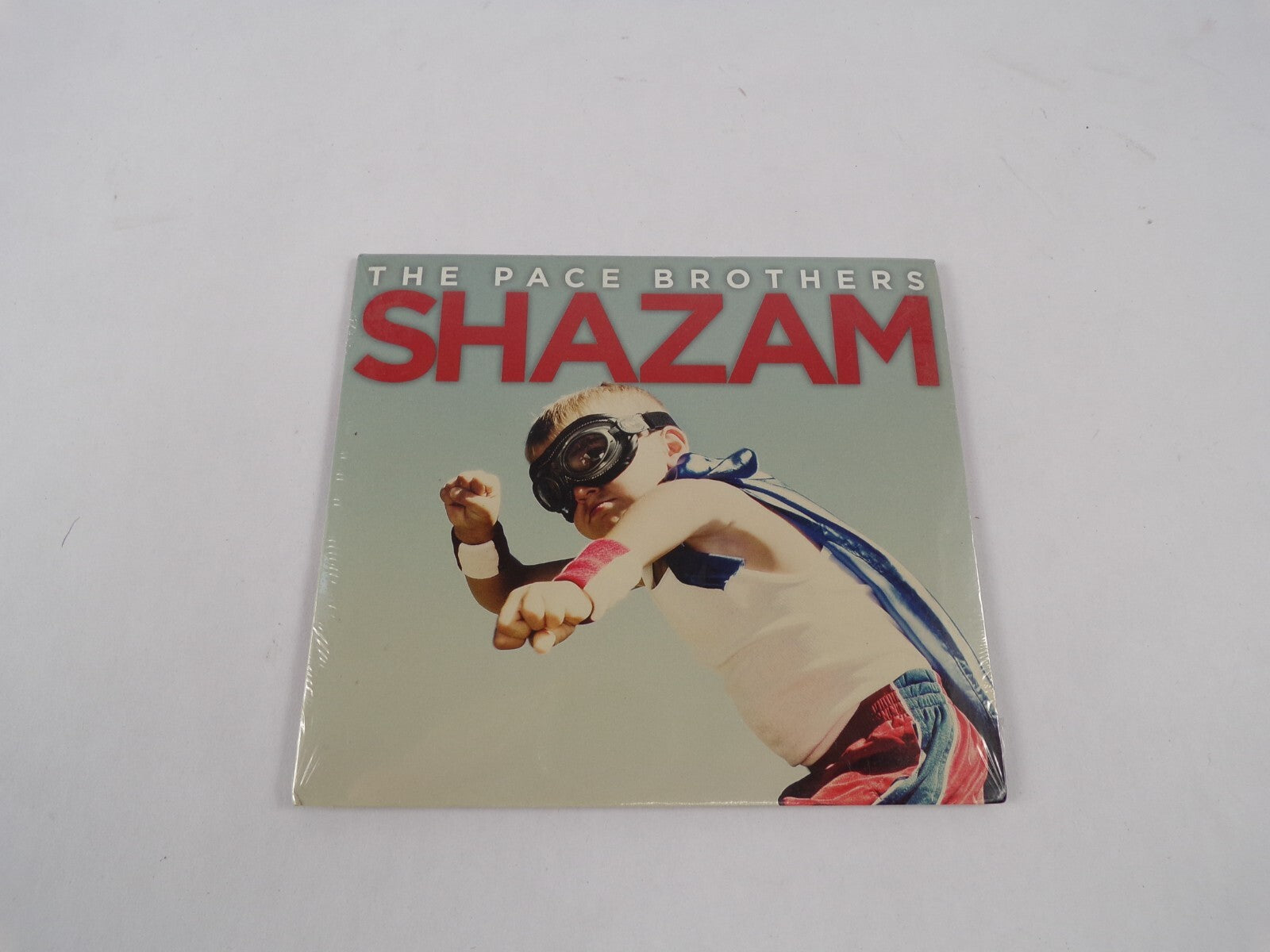 The Pace Brothers Shazam Coming Home Baby Two Lines In A Hurting Way CD#5
