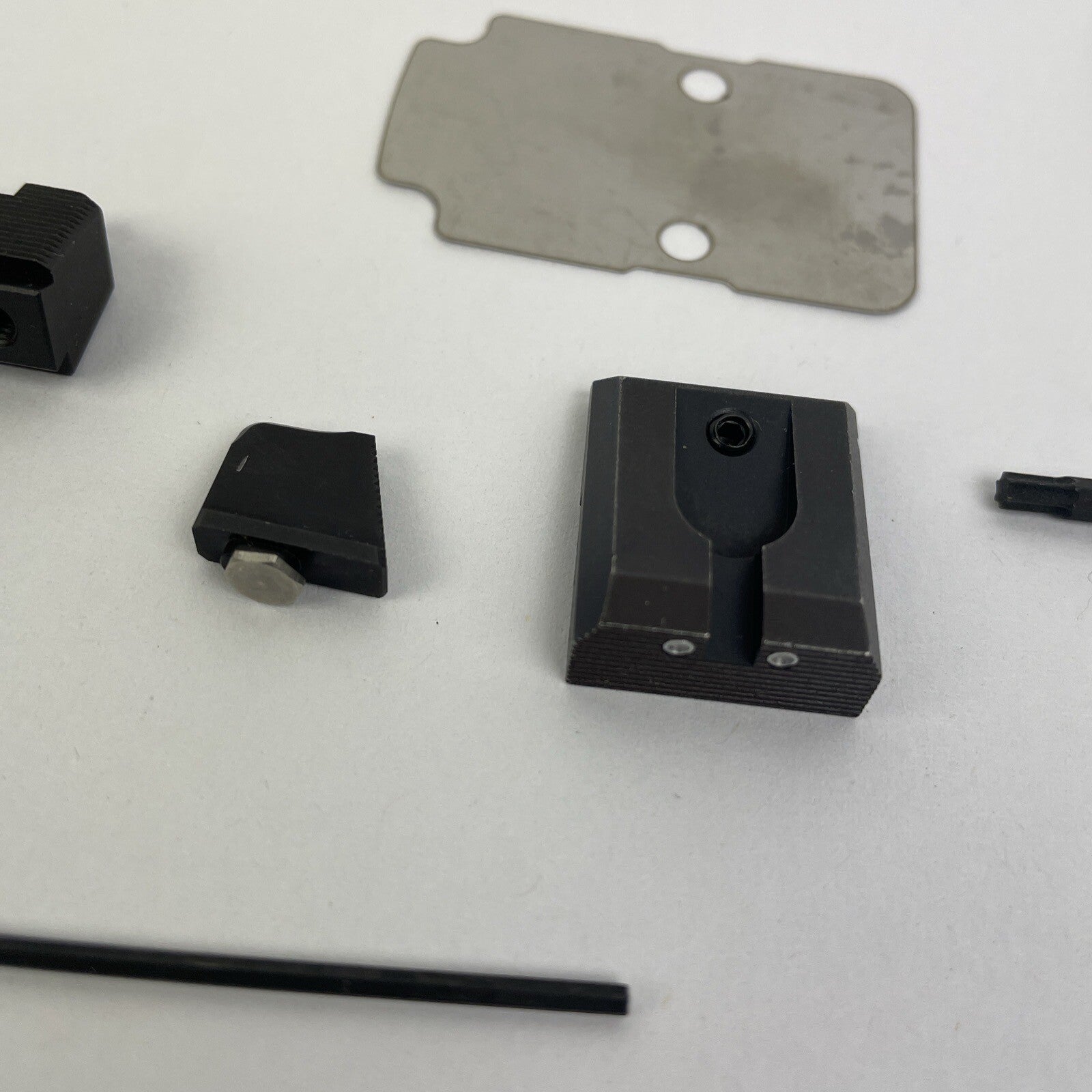 TRIJICON H3 20 CZ P10C H-TAC Front & Rear 2 Dot sight #16051 CZC - LOOK