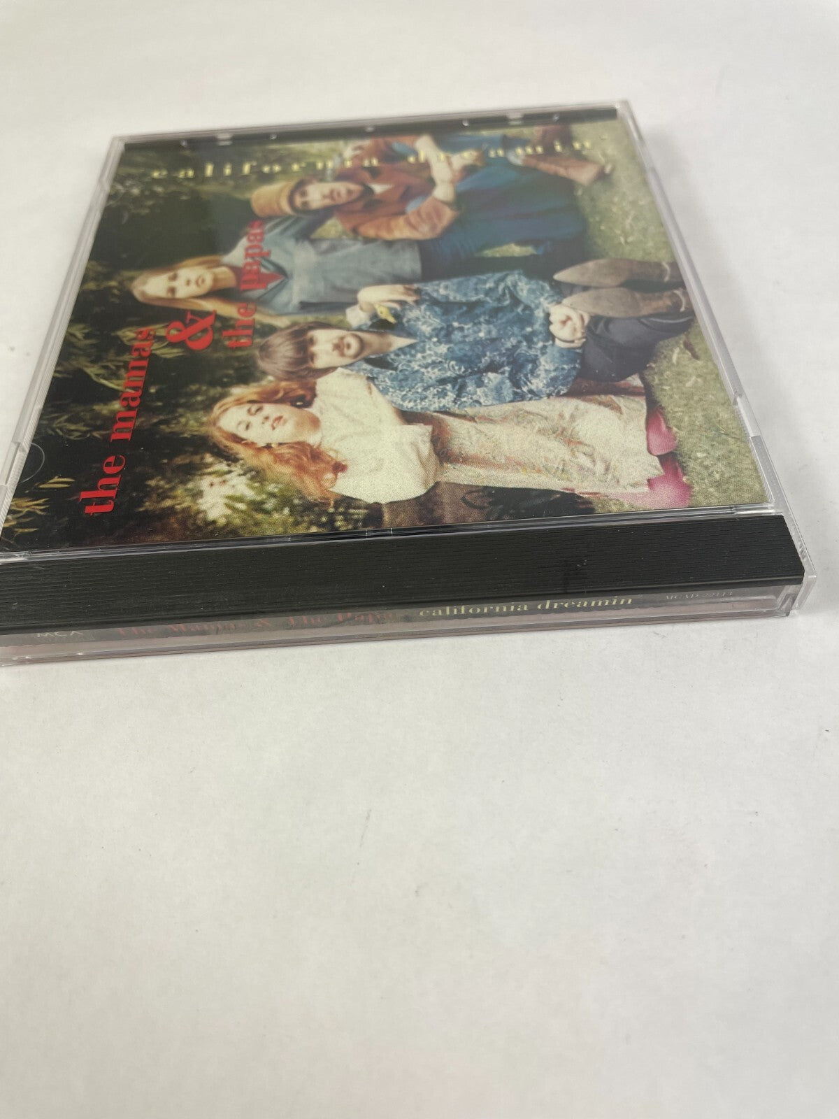 The Mamas & The Papas CD #5