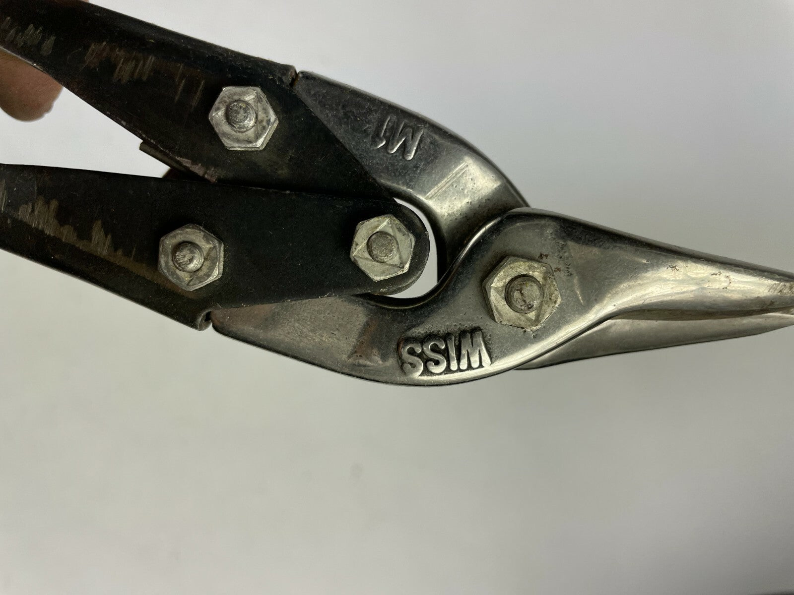 Wiss 17 Inch M1 Wrench Made in USA Heavy Duty Rigid