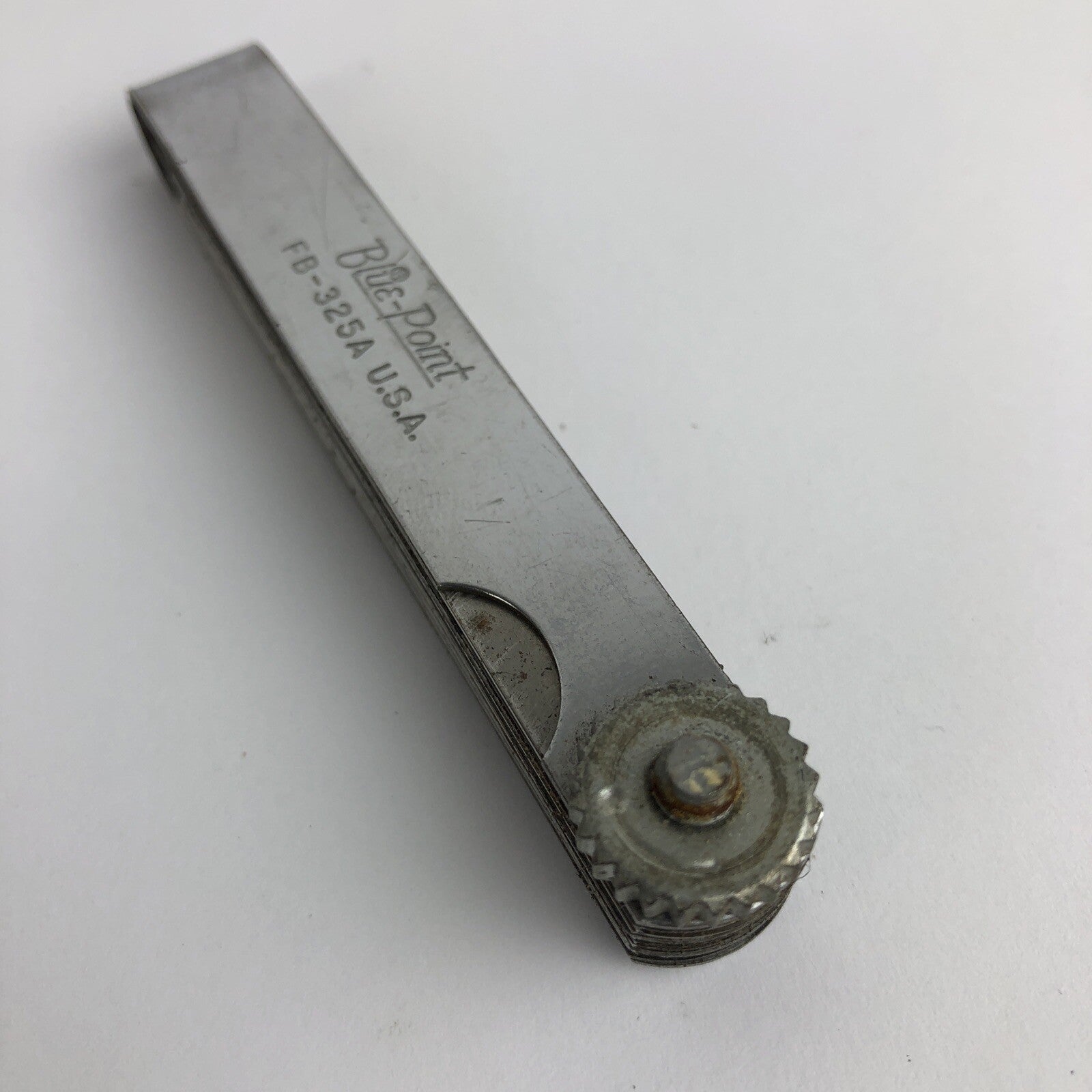 LOOK LOOK 25 Blades U.S / Metric Gauge Feeler Set FB325A