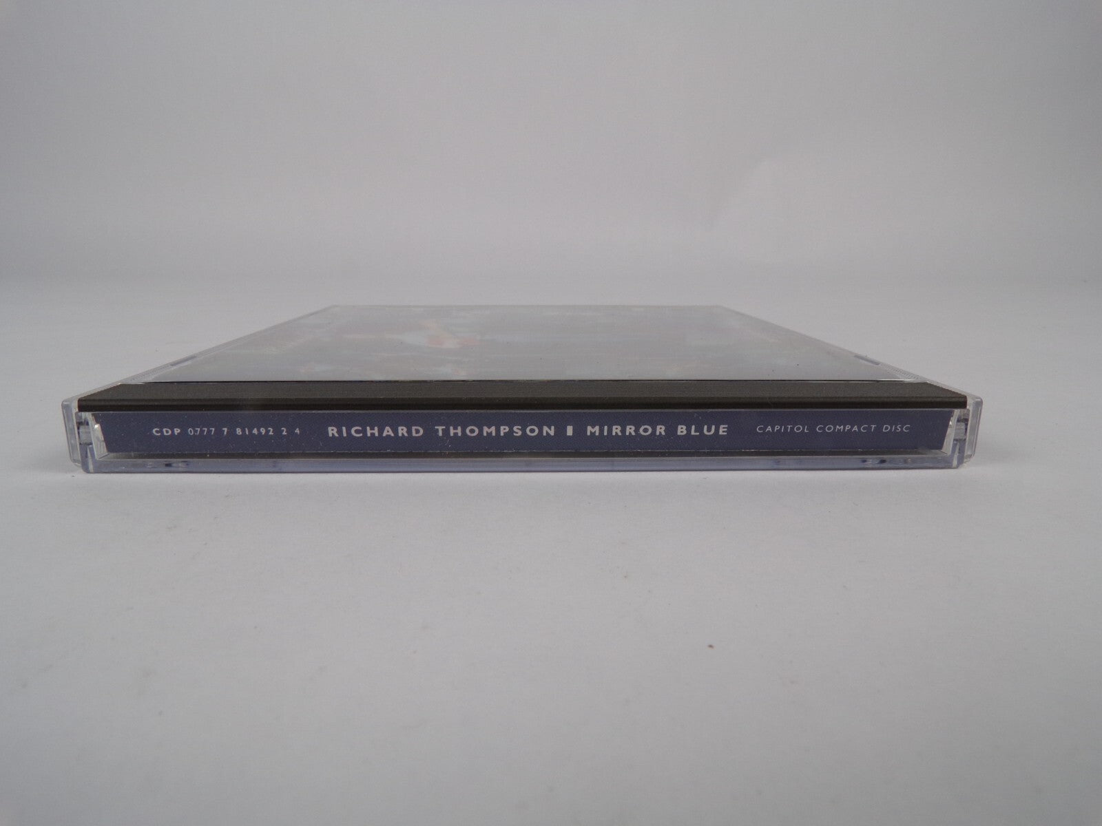 Richard Thompson & Mirror Blue CD #11