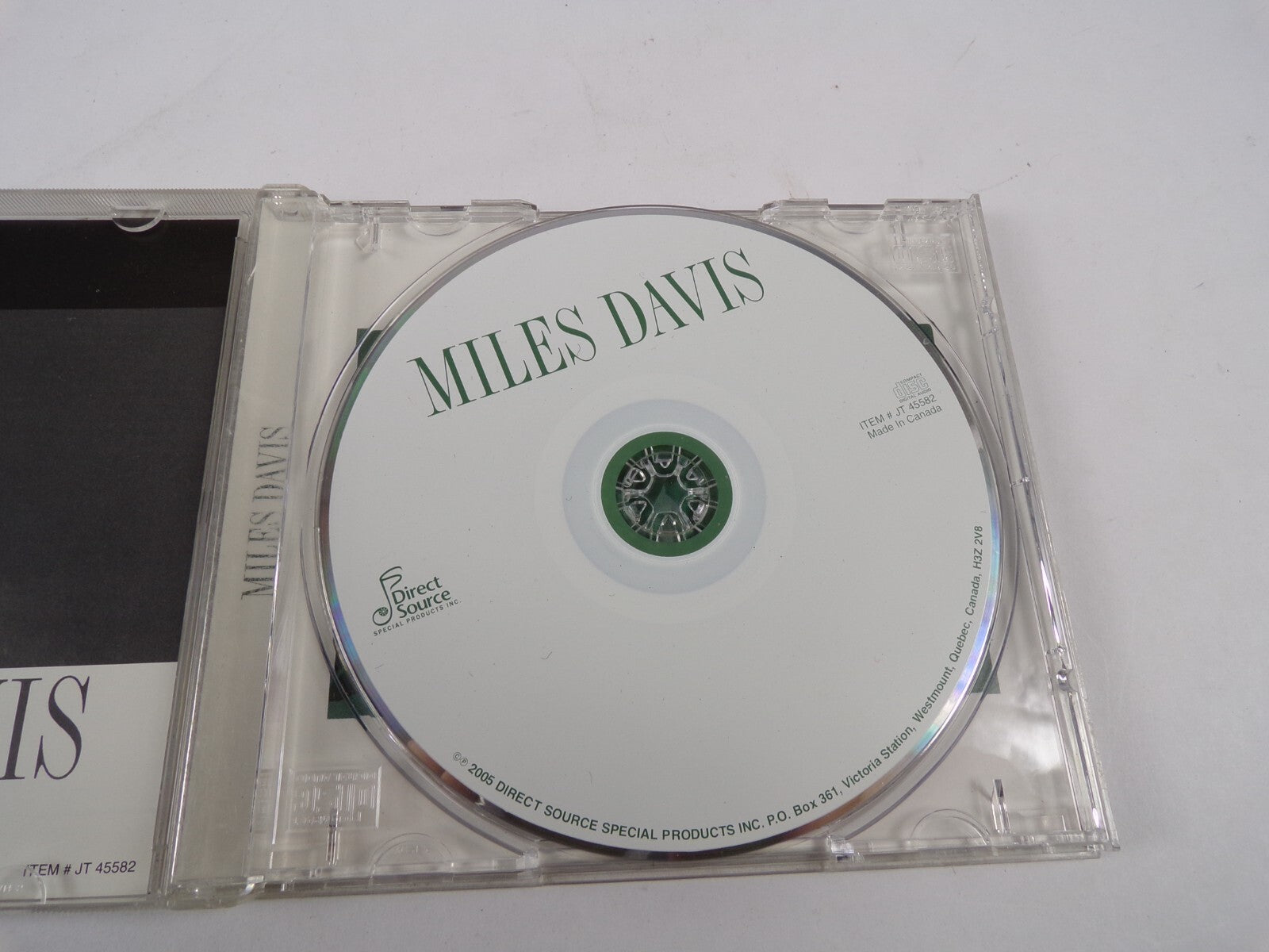 Miles Davis Milestones Godchild Venus De Milo Half Nelson And Many More CD#13