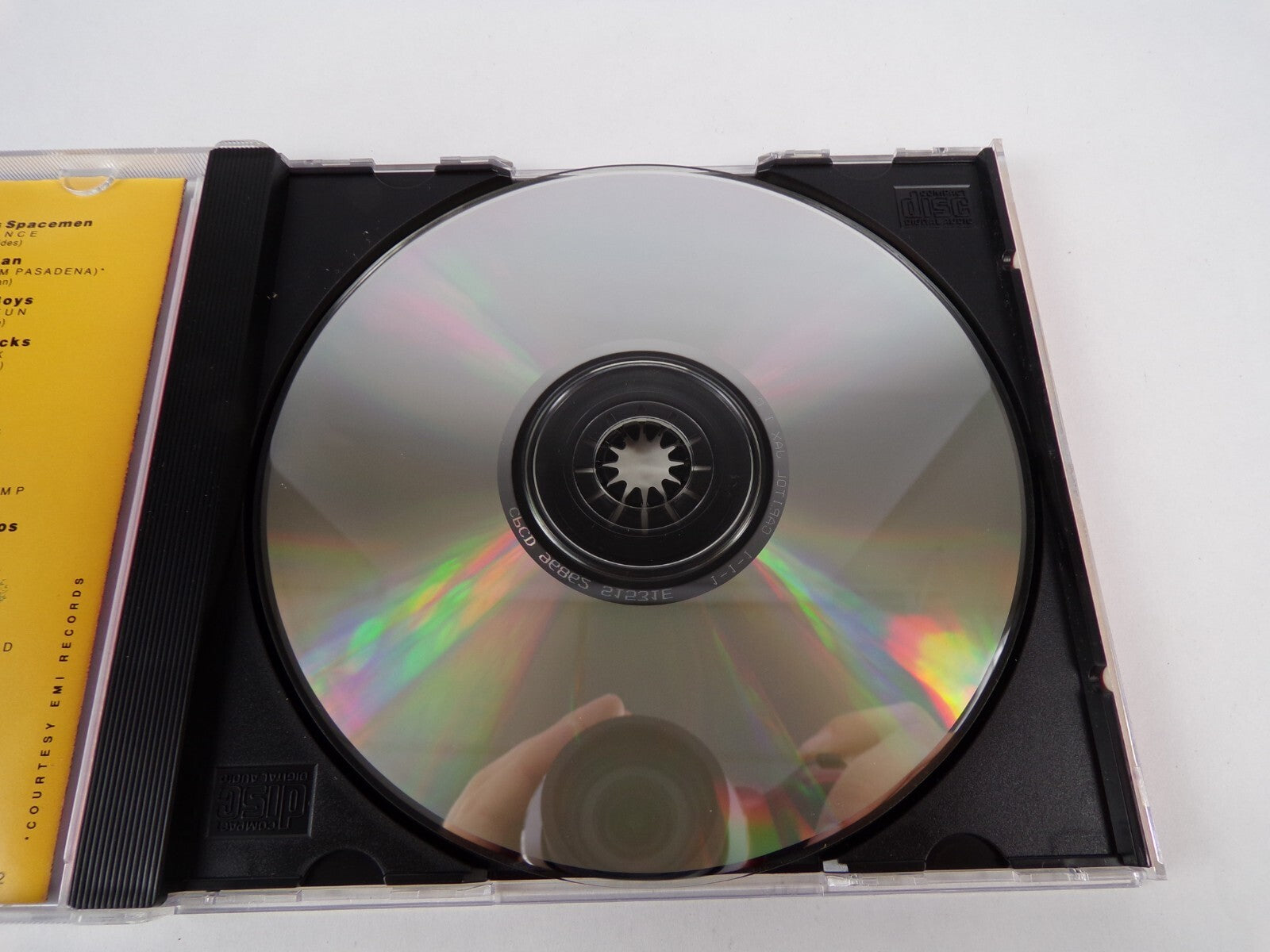 Monster Drag City CD #13
