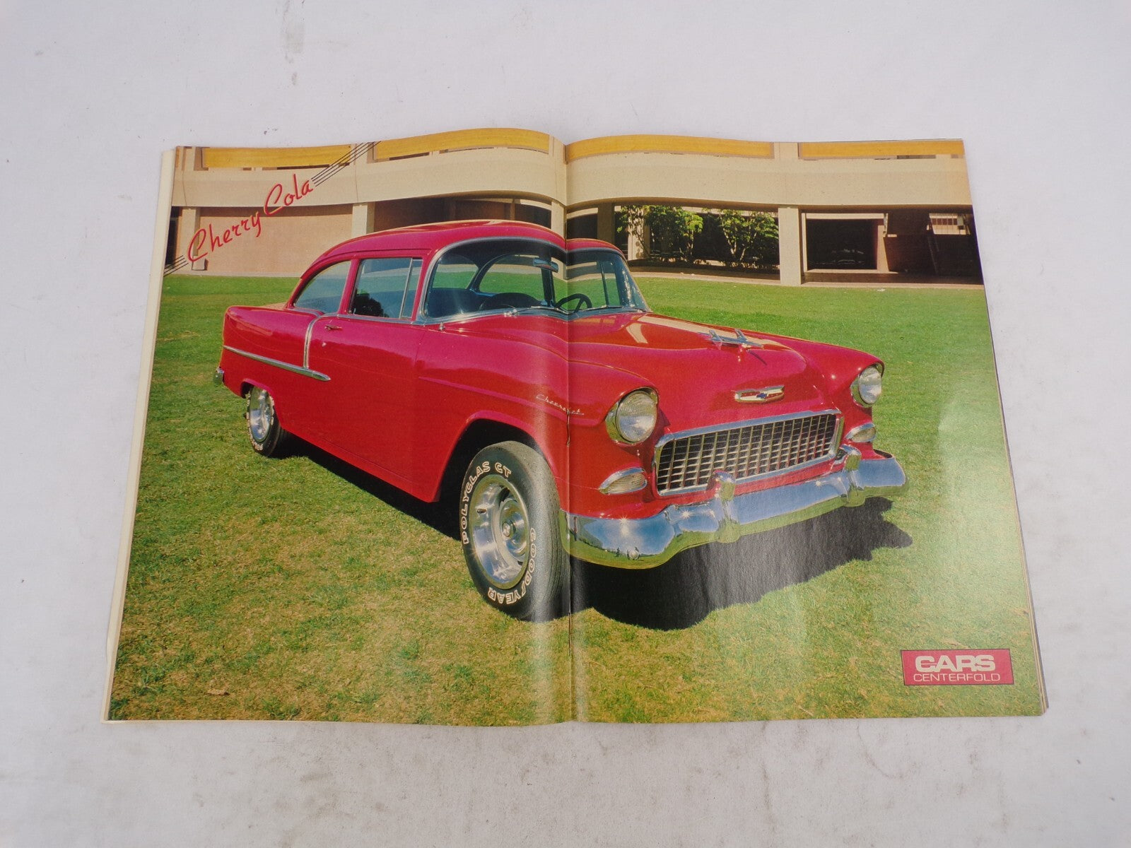 October 1982 Cars Hi-Performance Enter Cars' Super Sweepstakes! In Search Of A