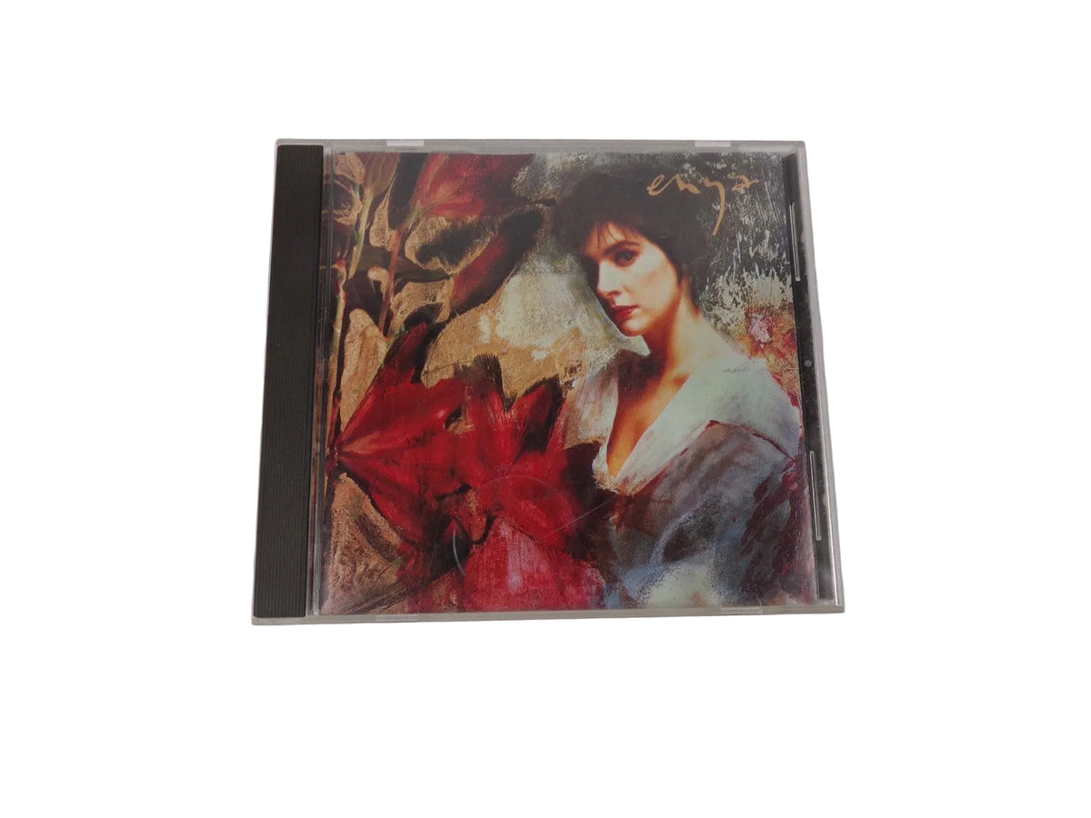 Enya Watermark The Long Ships Storms In Africa Miss Clase Remember CD#63