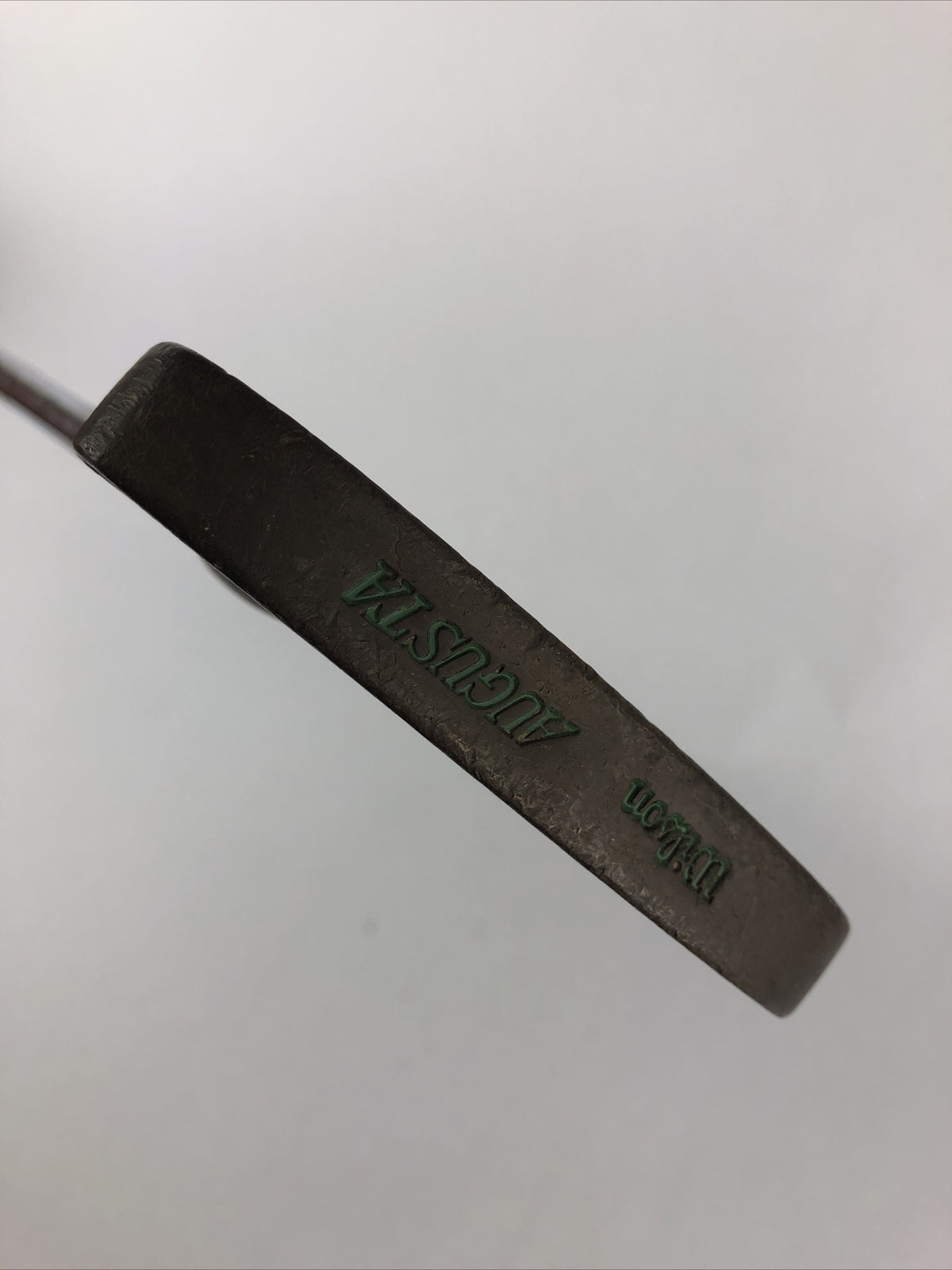 Vintage Wilson Augusta Putter Brass Right HAnd Custom 34.5" Brand New LMKN Grip