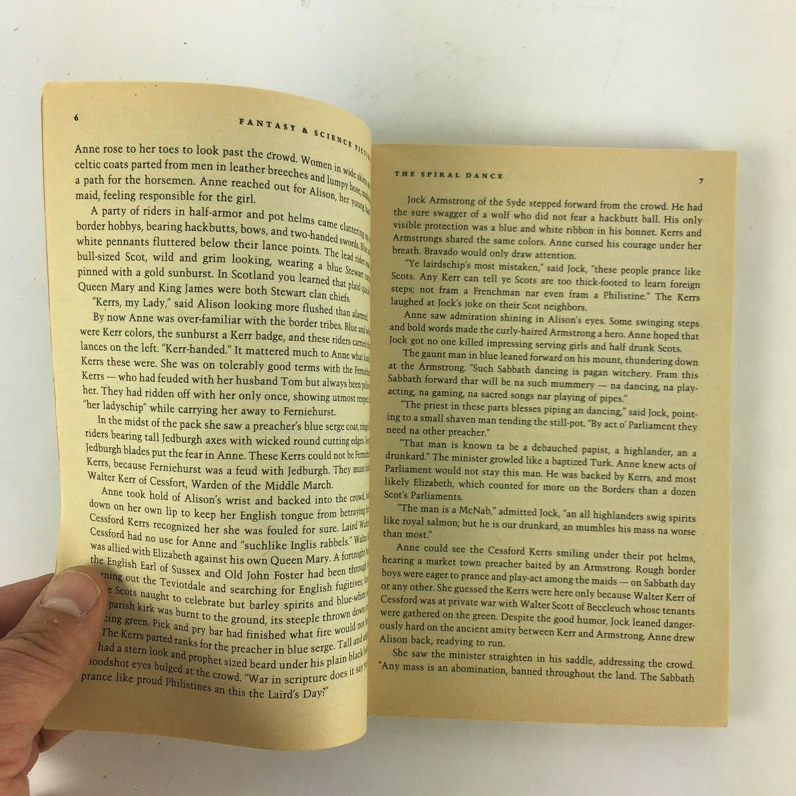 May Fantasy & Science Fiction Esther Friesner Harlan Ellison Isaac Asimov Robert