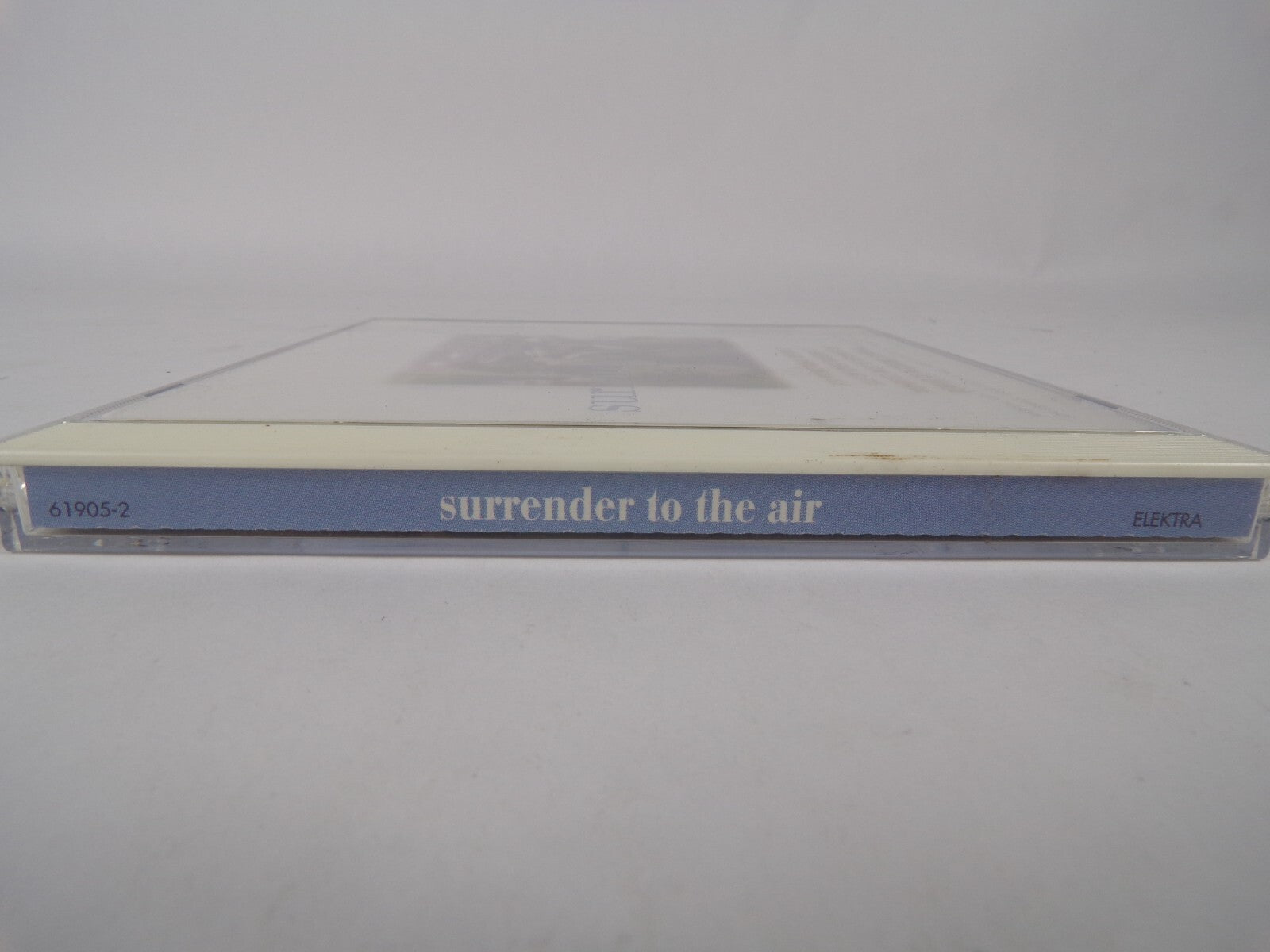 Surrender To The Air I Intro I And Furthermore I We Deflate I Out CD#59