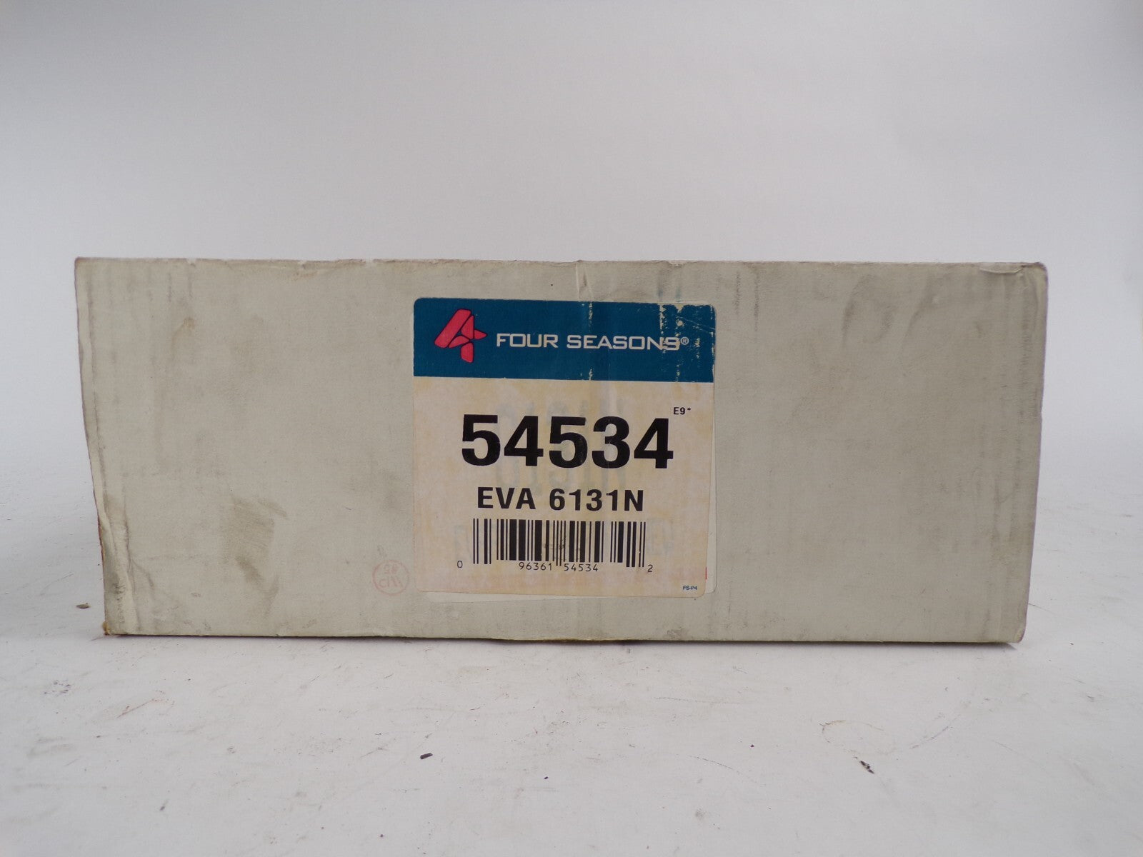 A/C Evaporator Core 4 Seasons 54534