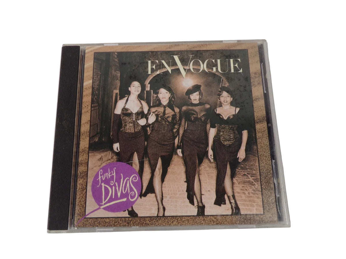 En Vogue Funky Divas This Is Your Life My Lovin' Hip Hop Lover Free Your MiCD#41