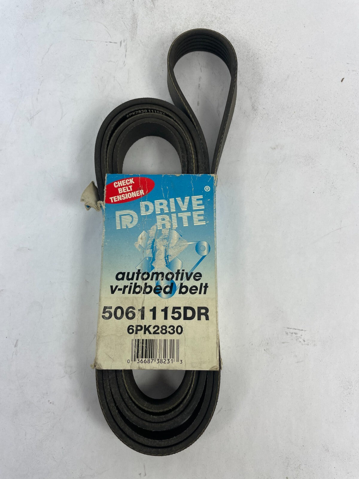 OEM Dayco Drive Rite 5061115DR 6PK2830 Premium Utility V-belt