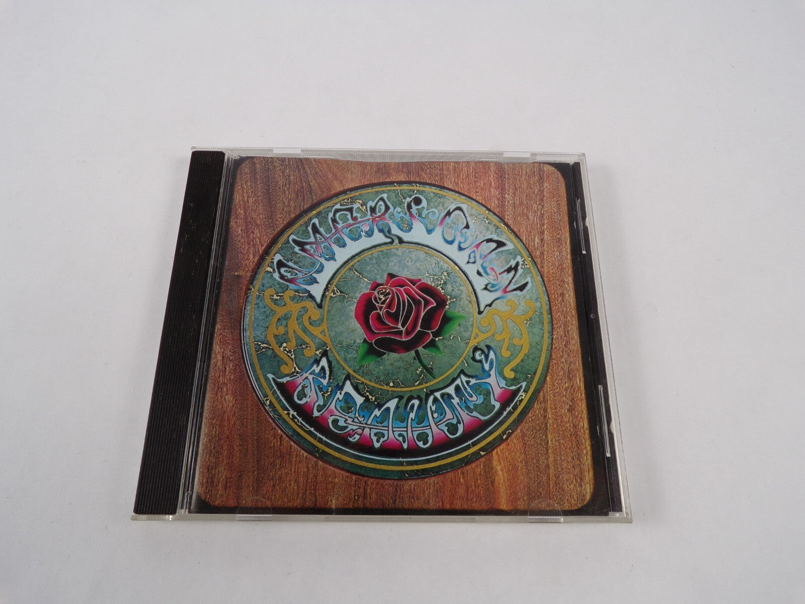 Greateful Dead American Beauty Box Of Rain Friend Of The Devil Sugar MagnolCD#12