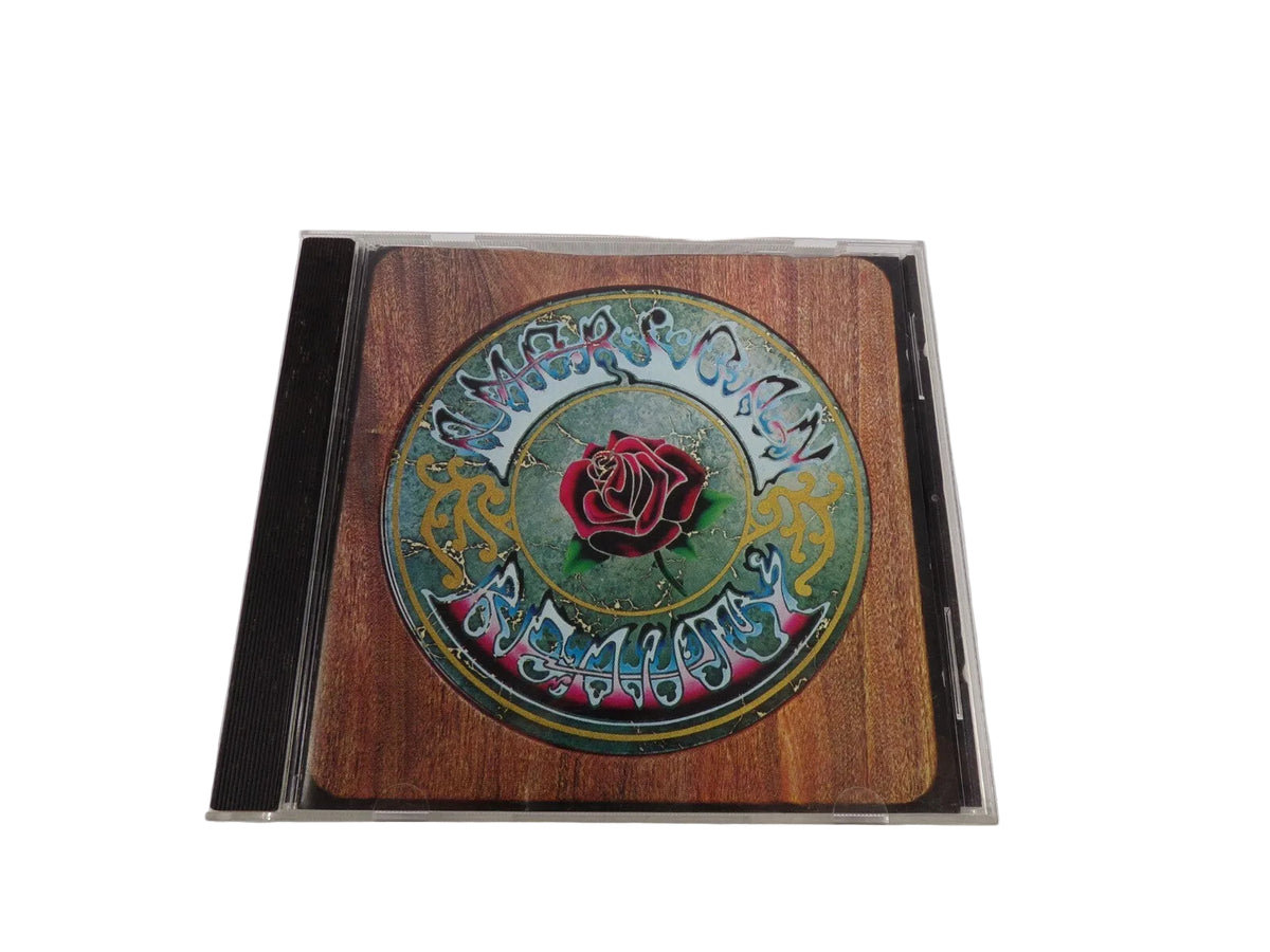 Greateful Dead American Beauty Box Of Rain Friend Of The Devil Sugar MagnolCD#12