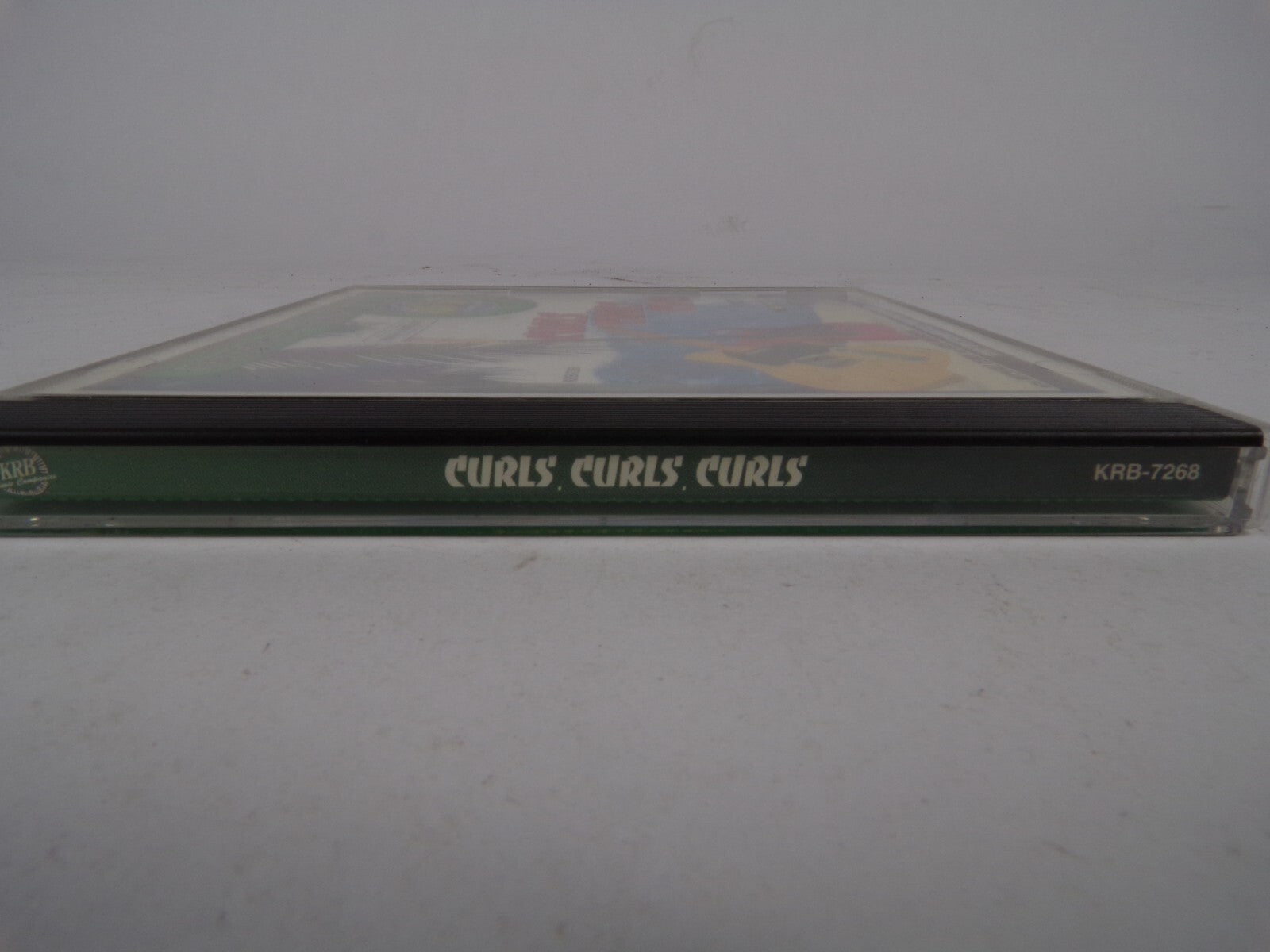 Curls Curls Curls Cars in the Surf The Straits The Road To Hana Moondog CD#40
