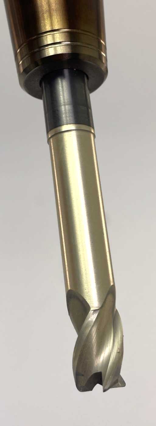 SECO E3414560305090 BT40 Shrink Fit Tool Holder 1/2" Bore 25K RPM Maritool Stud