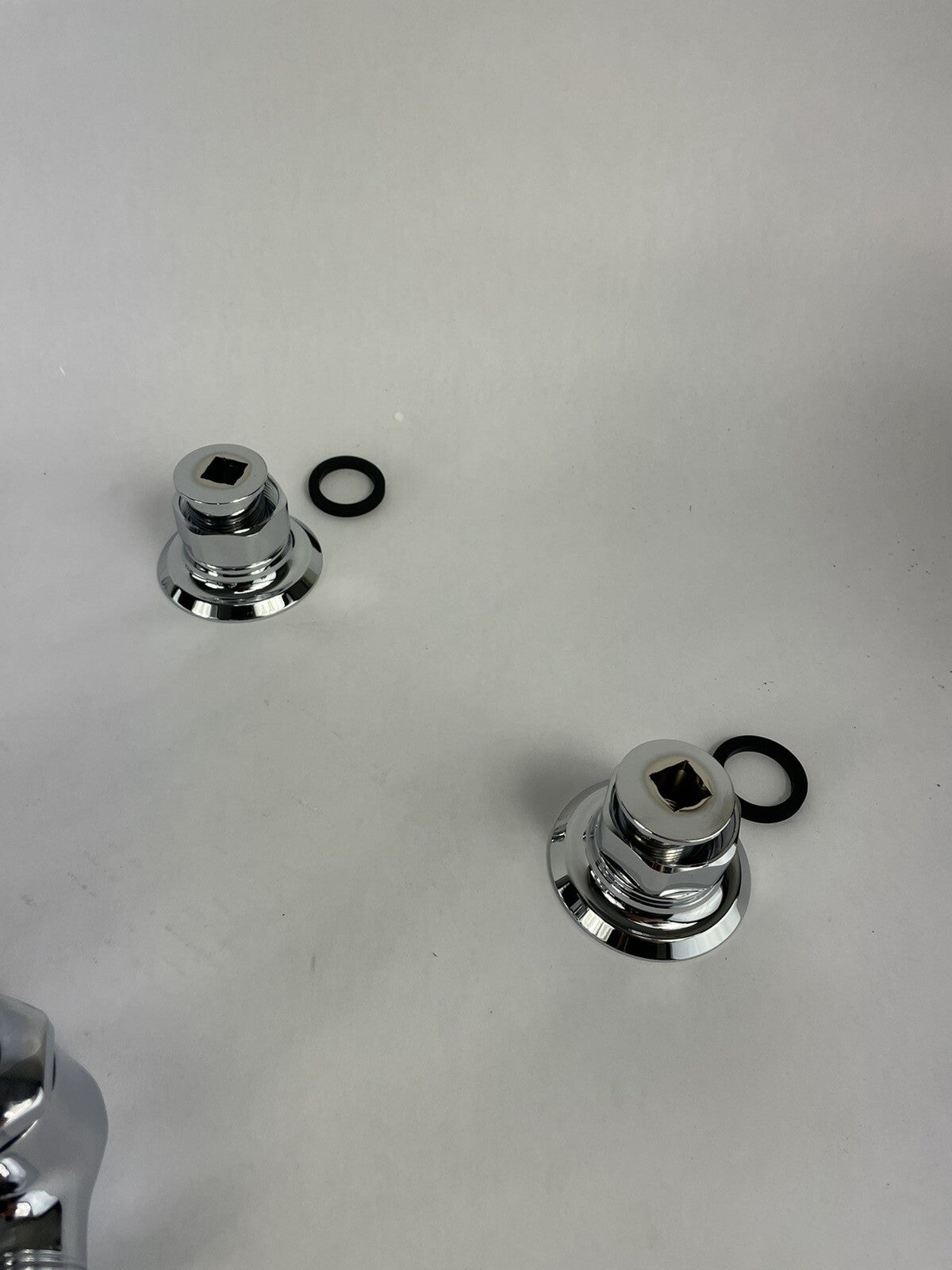Kohler K-13625-CP Double Lever Handle Service Sink Faucet