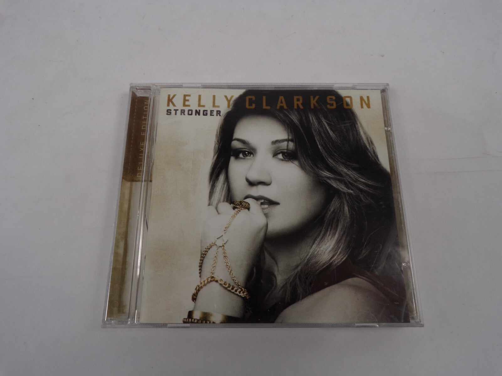 Kelly Clarkson Stronger Mr. Know It All What Doesn't Kill You Dark Side HonCD#25