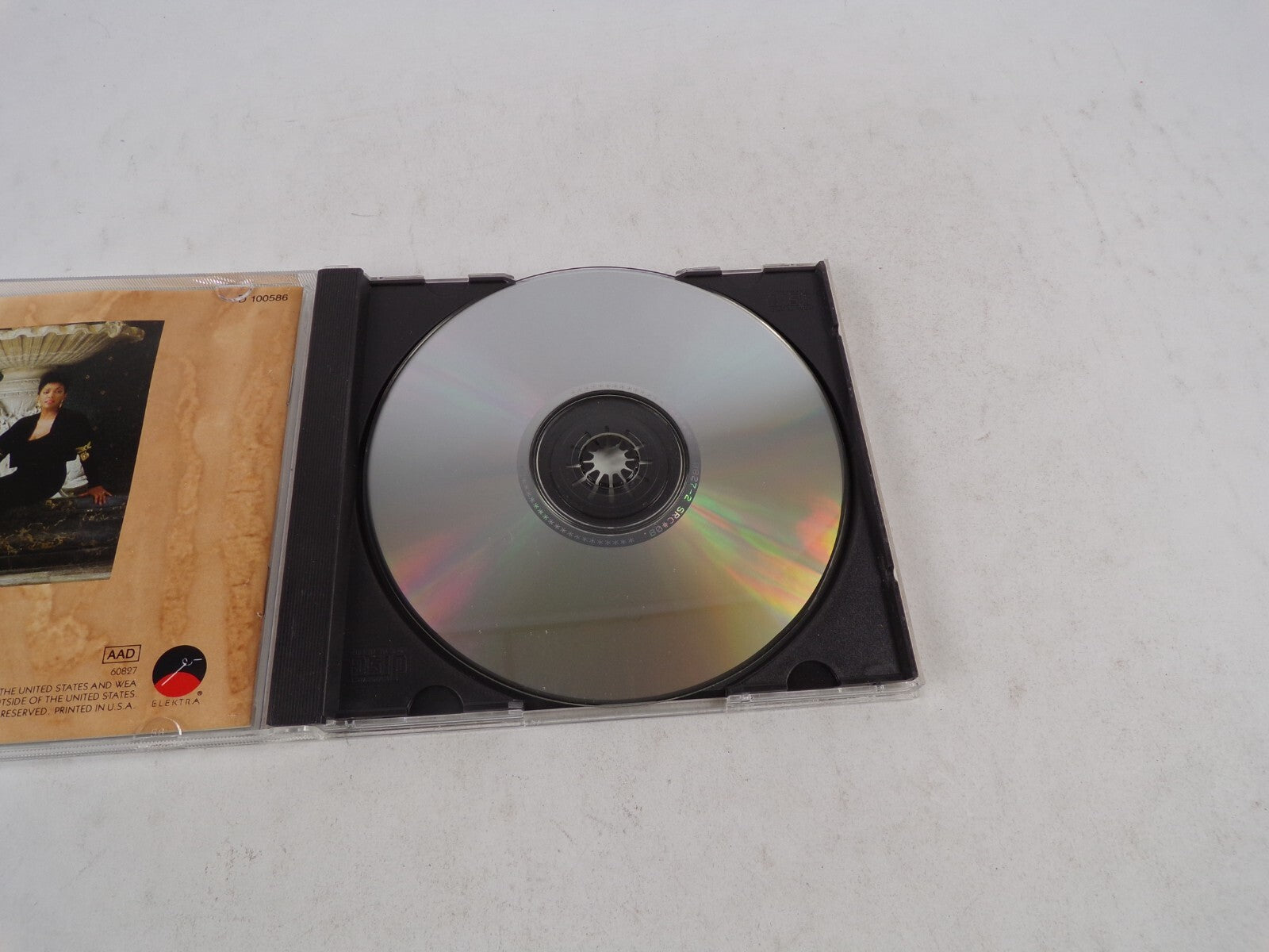 Anita Baker Priceless Lead Me Into Love Giving You The Best That I Got GoodCD#22