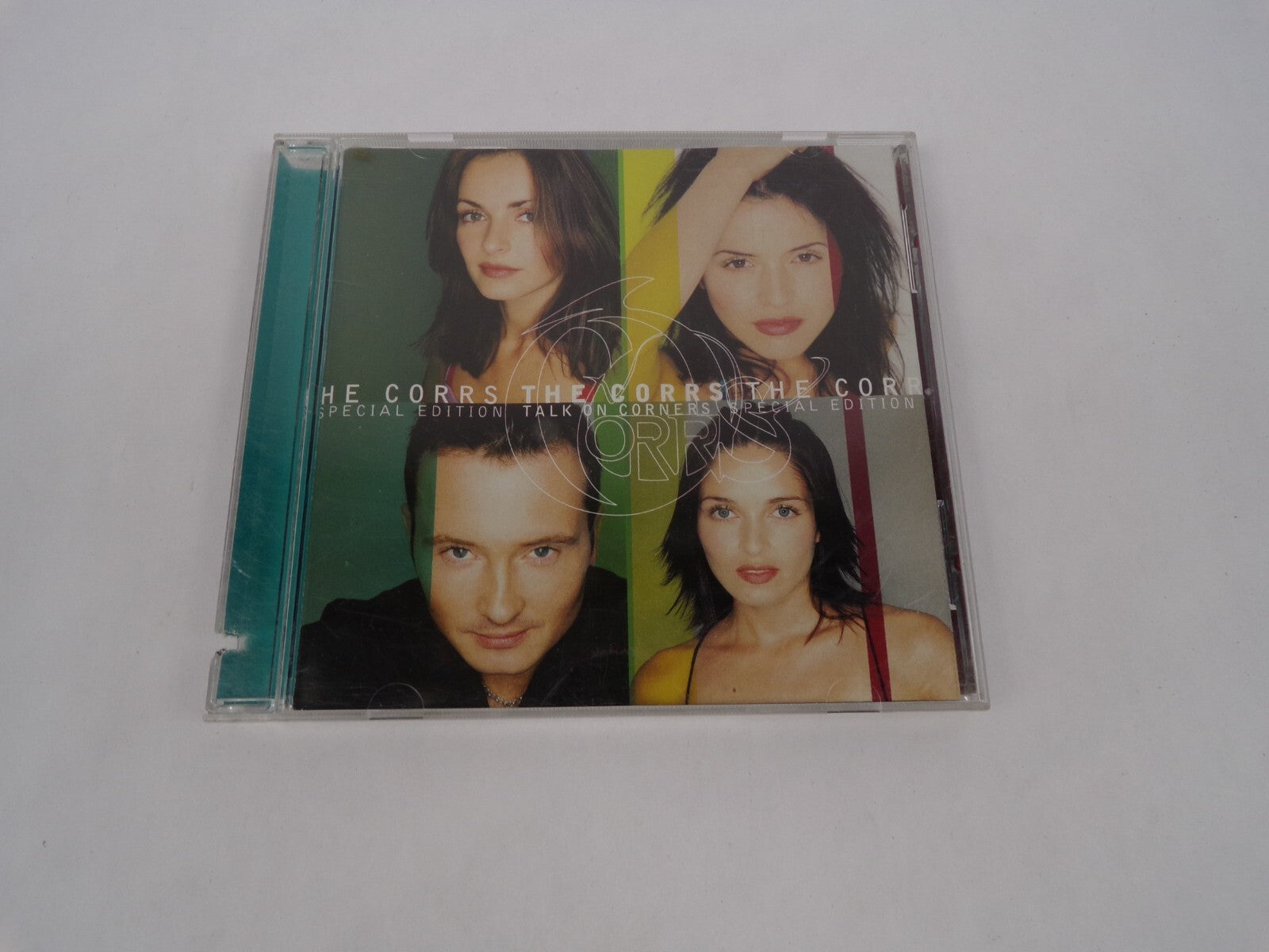 The Corrs Special Edition Talk on Corners I Never Loved You Anyway CD#63