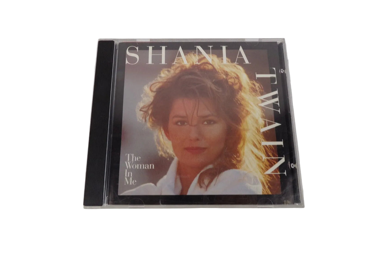 Shania Twain The Woman In Me If It Dont Take Two You Win MyLove God Bless CD#63