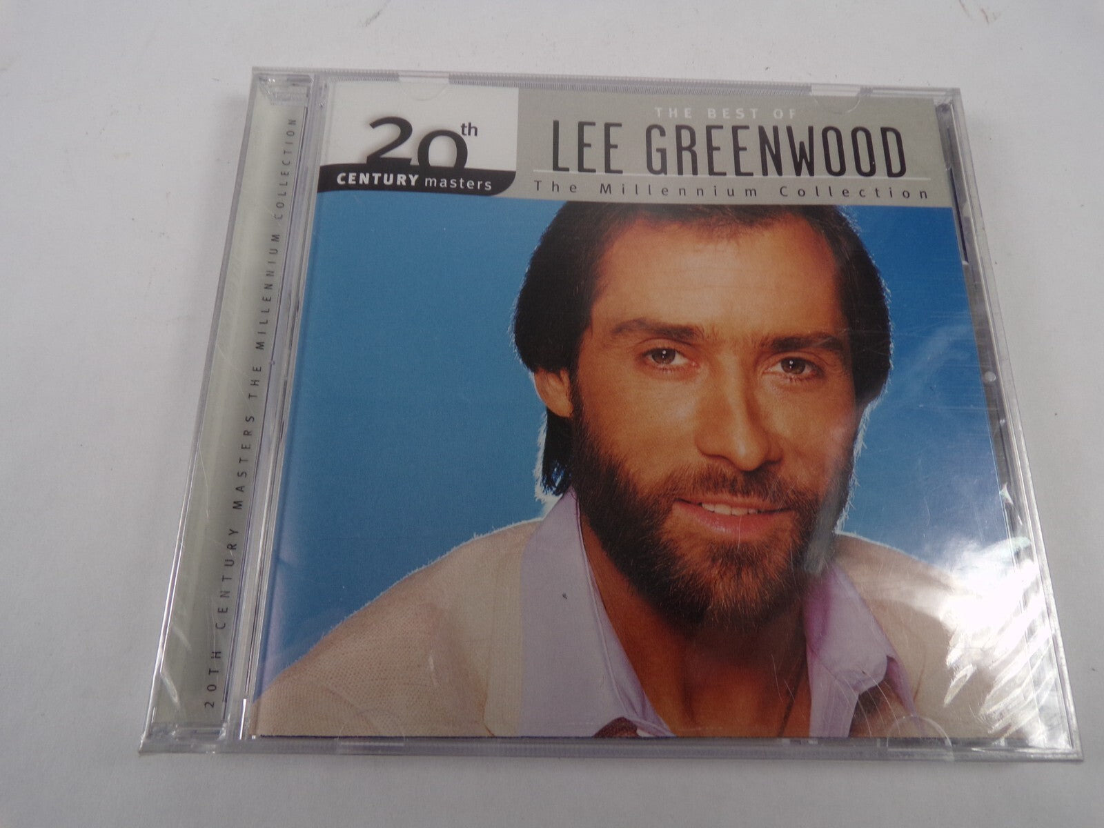 The best of lee greenwood the millennium collection ring on her finger CD#62