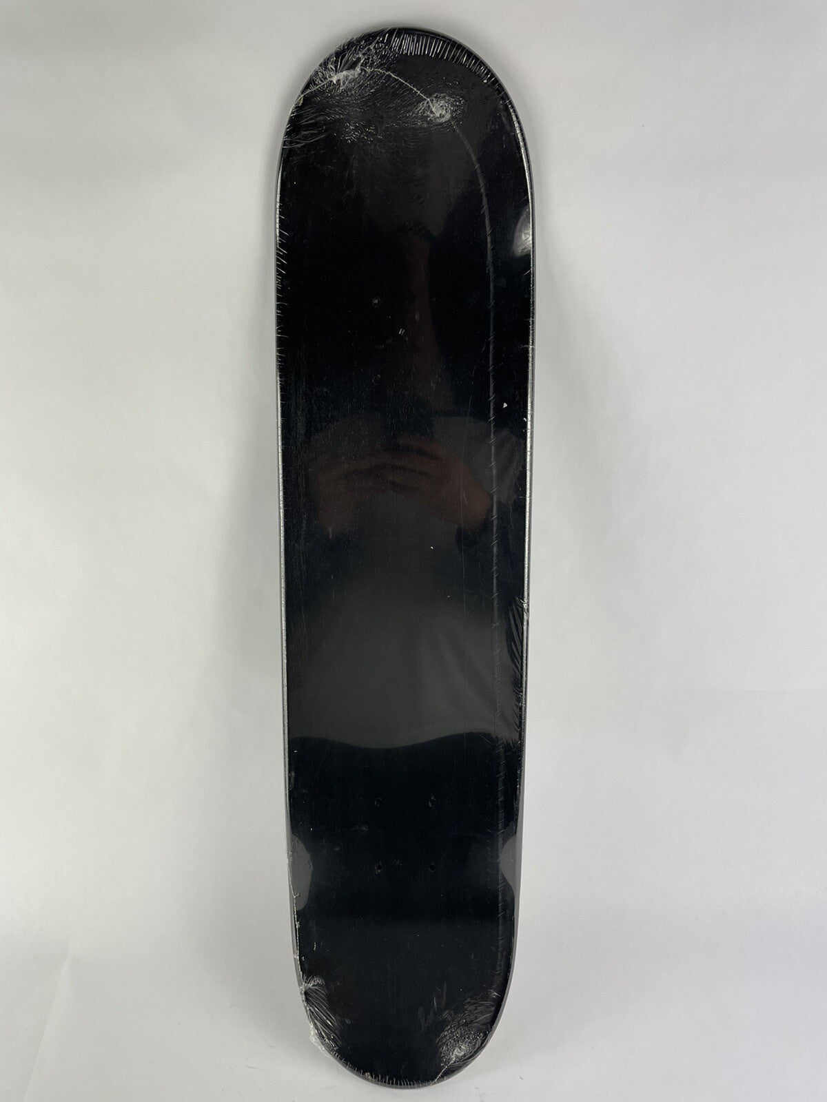 Flight Right Legit Mini Grom 7.25 x 29.25-inch hard rock maple skateboard deck.