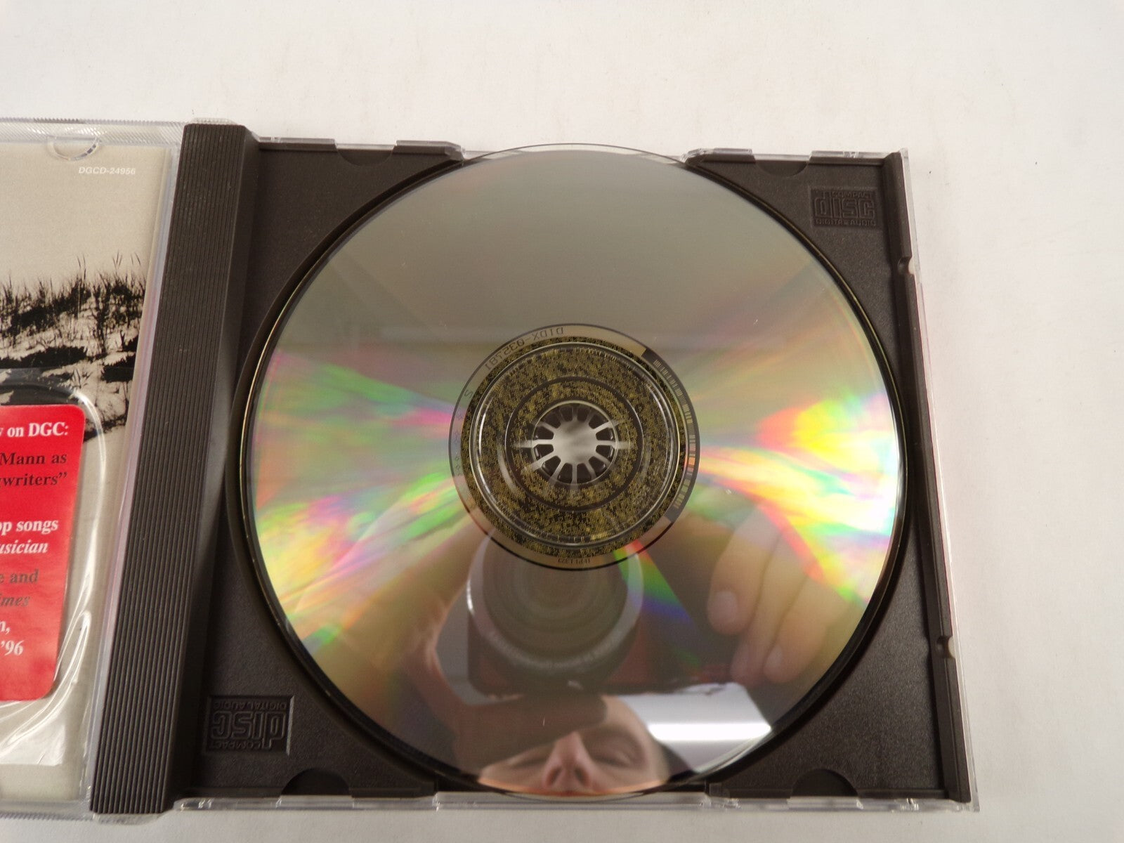 Aimee Mann Whatever I Should Ve Known Fifty Years After The Fair Mr Harris CD#54