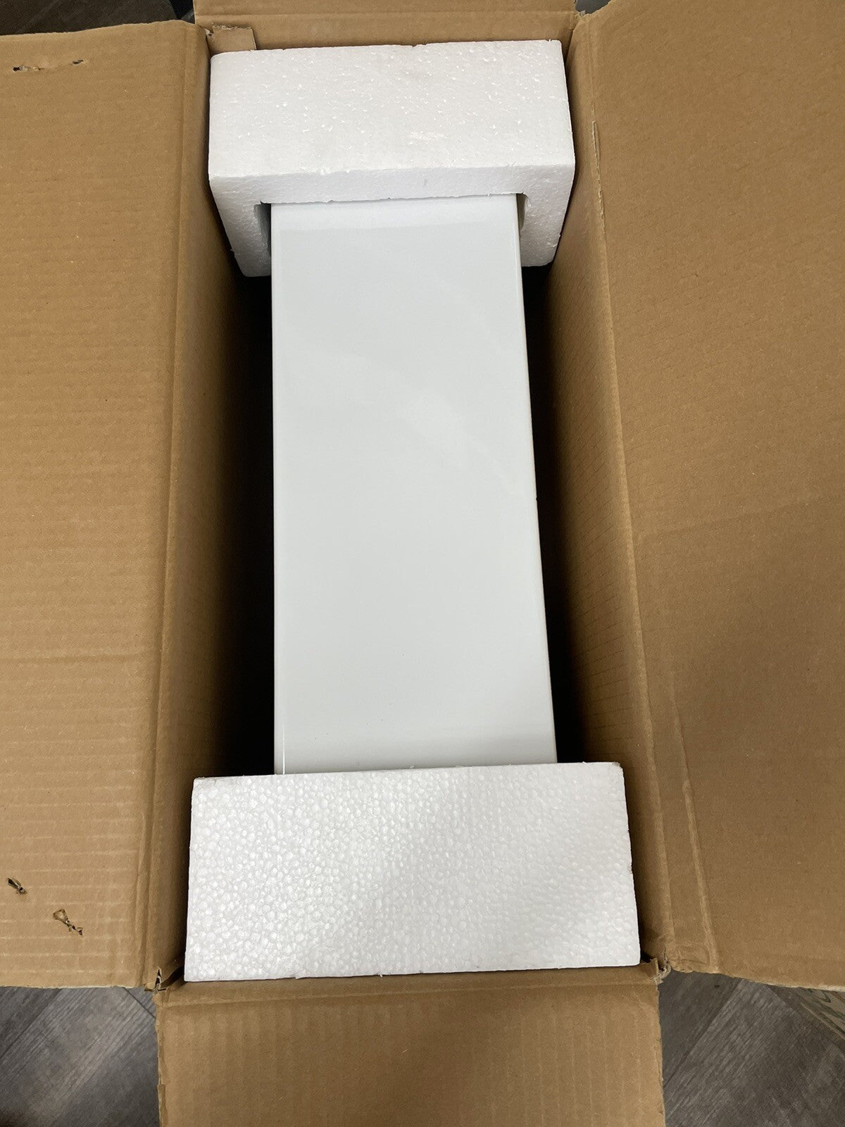 Flaminia Acqualight 5058 Bathroom Basin Wall mount SuspendedCountertop Sink