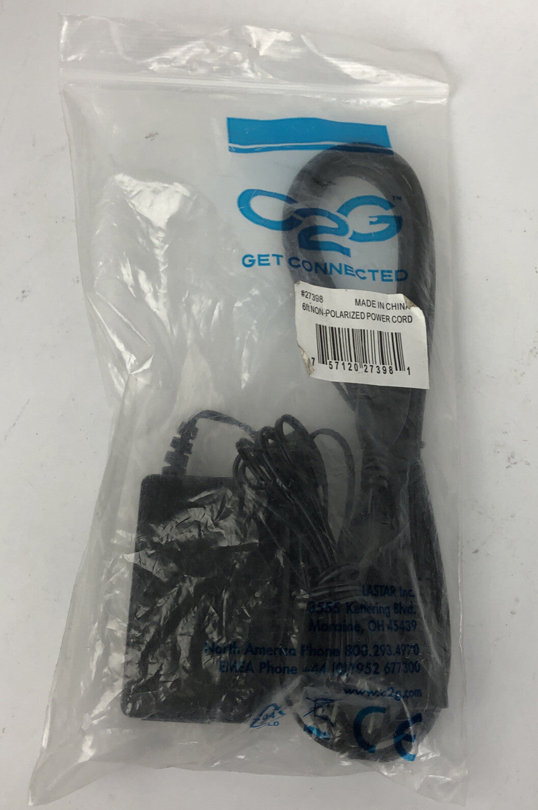 OEM 0957-2286 HP GENUINE POWER ADAPTER SUPPLY TESTED GUARANTEED A18