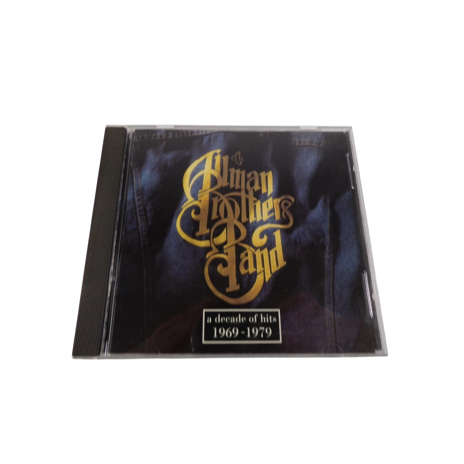 The Allman Brothers Band A Decade Of Hits Statesboro Blues Ramblin' Man CD#45