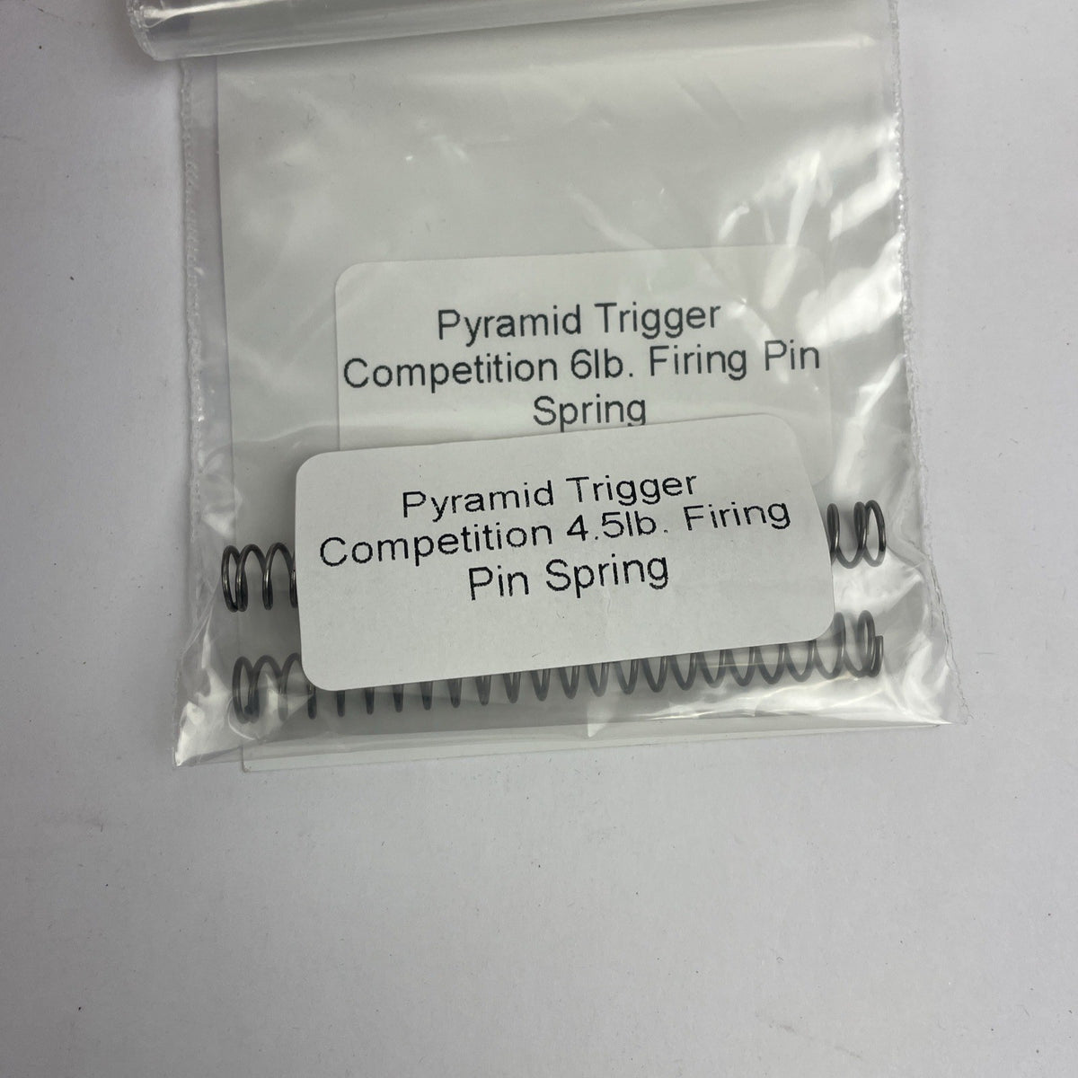 Magills GS Glockstore pyramid spring kit for Glock 42 43 Gen 5