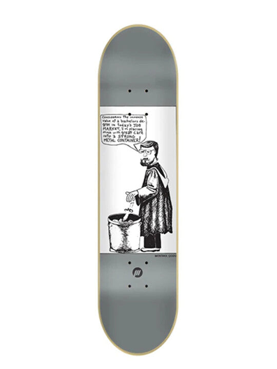 Grad 76 Ogido Premium skateboard - 8.25