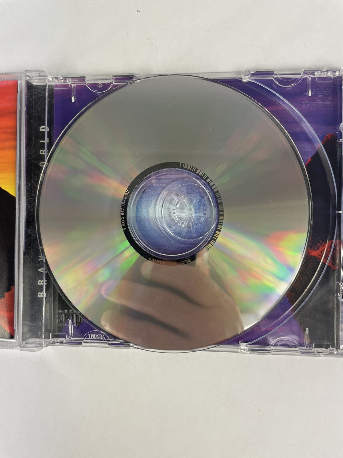 Styx - Brave New World CD (1999) #15