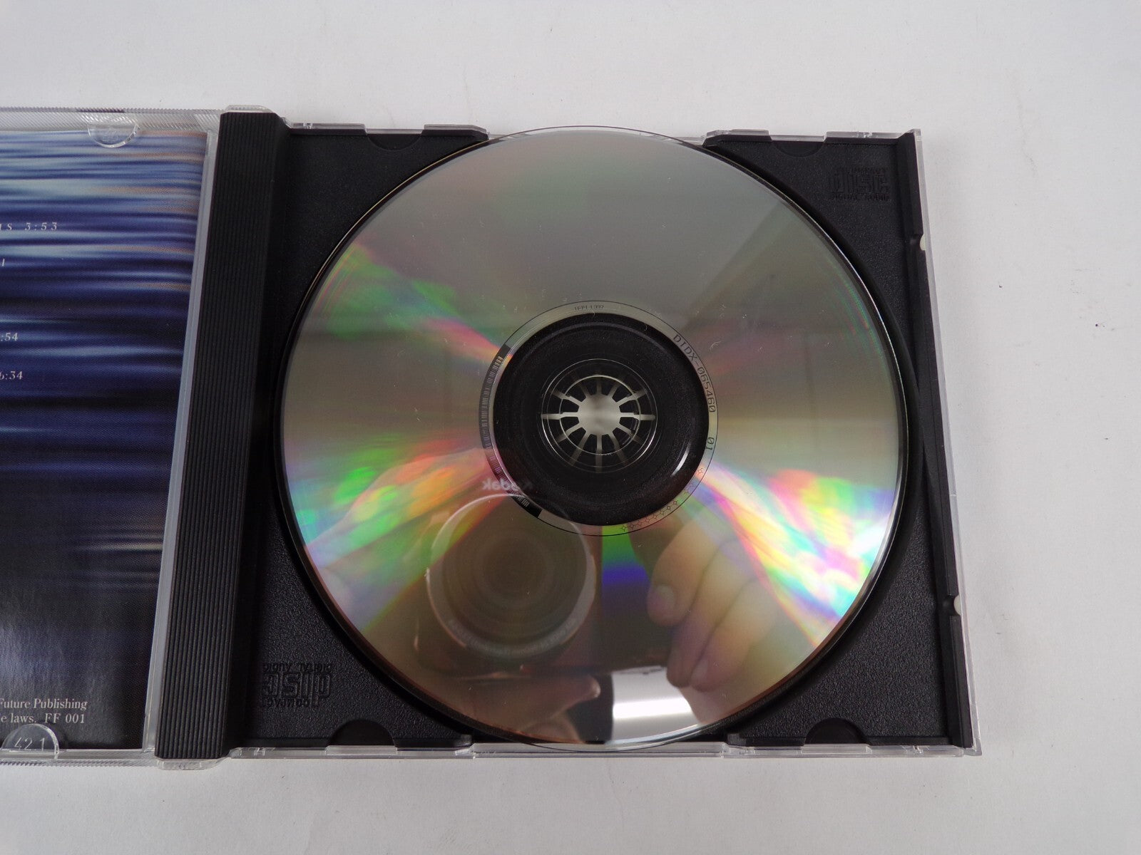 Celestial River Free Future Night Watchers CD #26