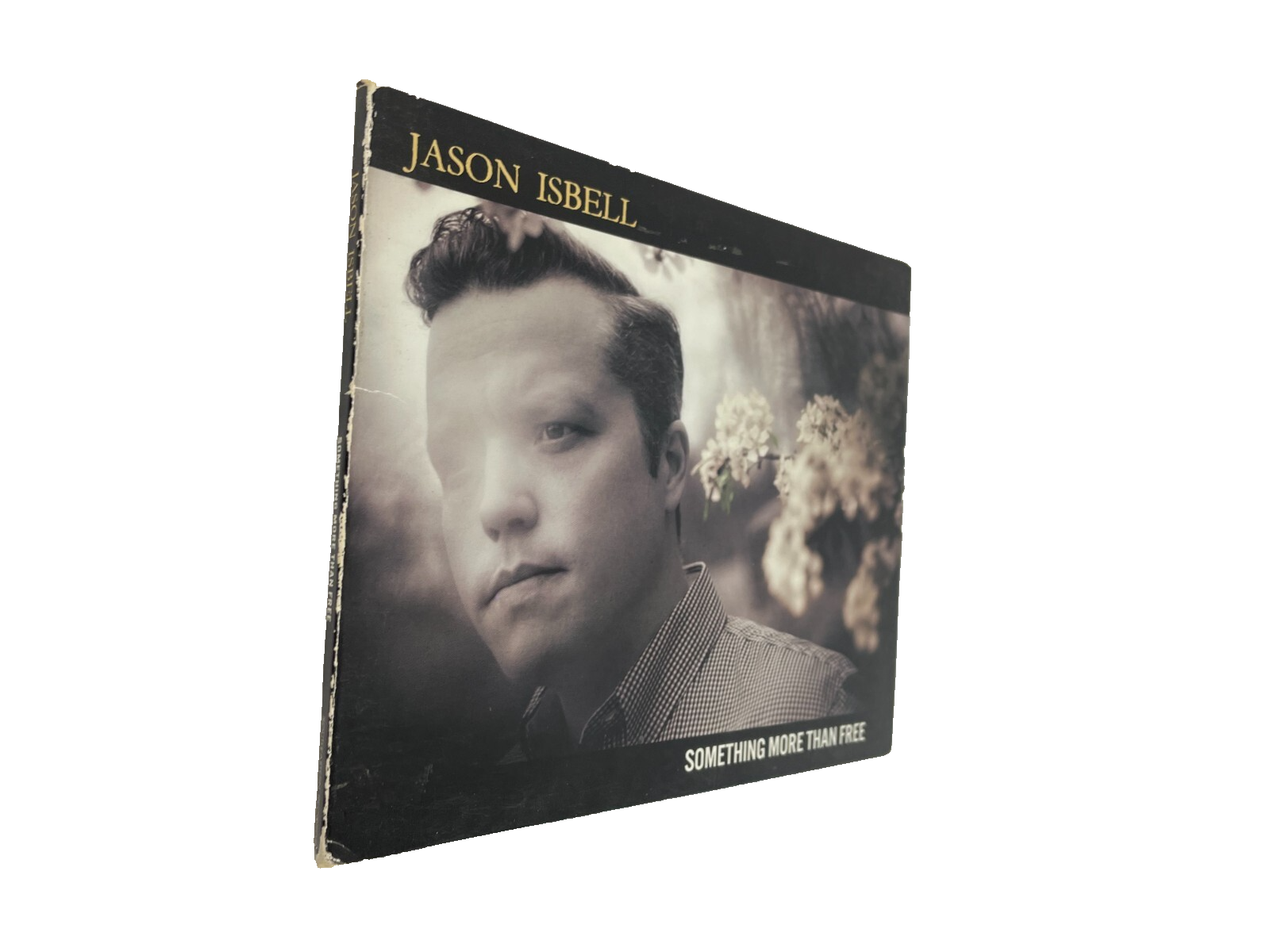 Jason Isbell Something More Than Free If It Takes A Lifetime 24 Frames CD#10