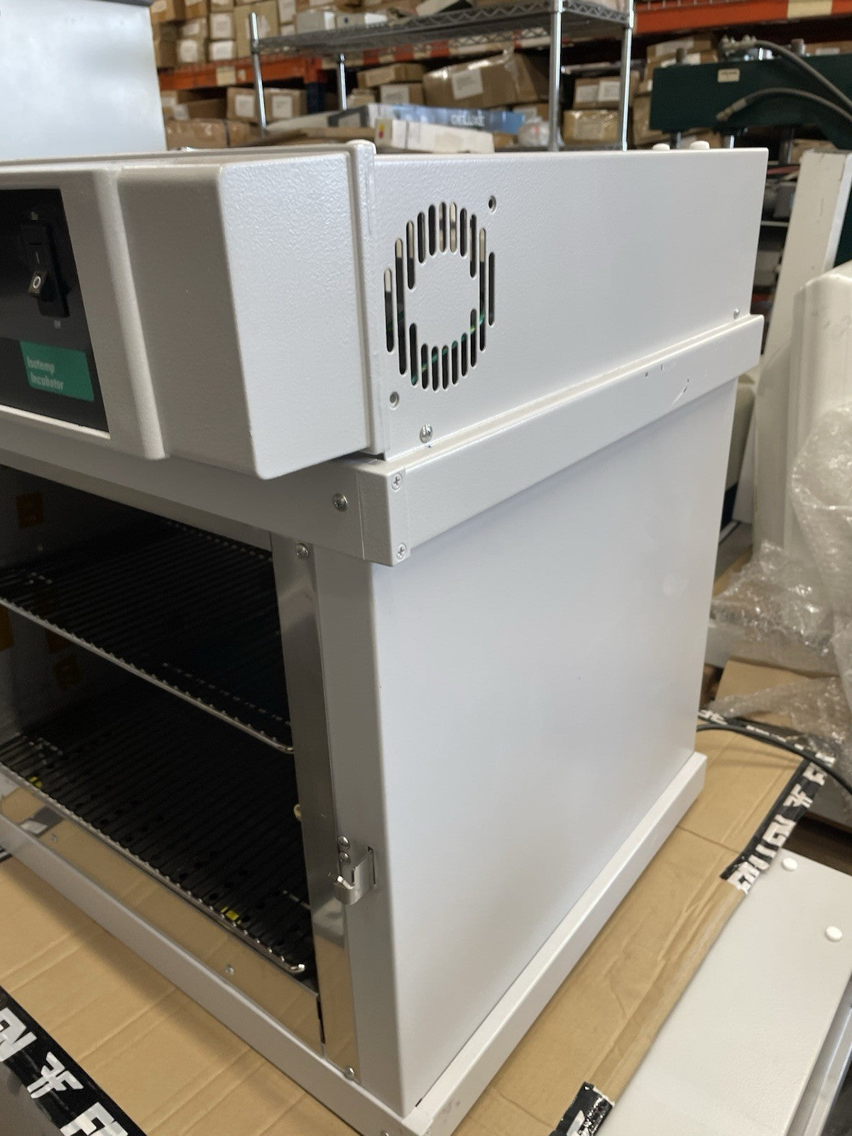 Fisher Scientific 625D Isotemp Incubator Oven 11-690-625D
