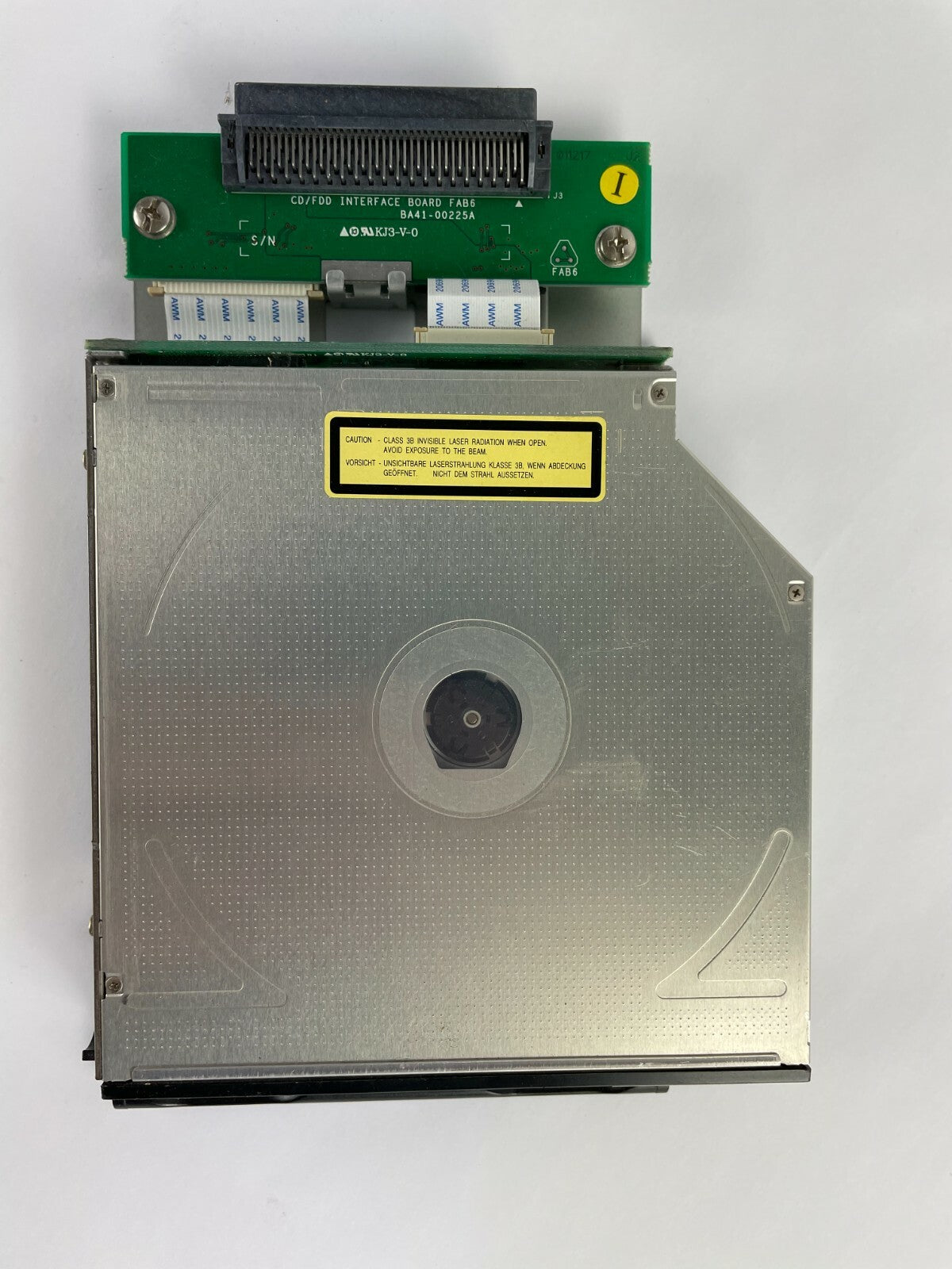 Genuine CD Drive CS-6 Class 3B Invisible Laser