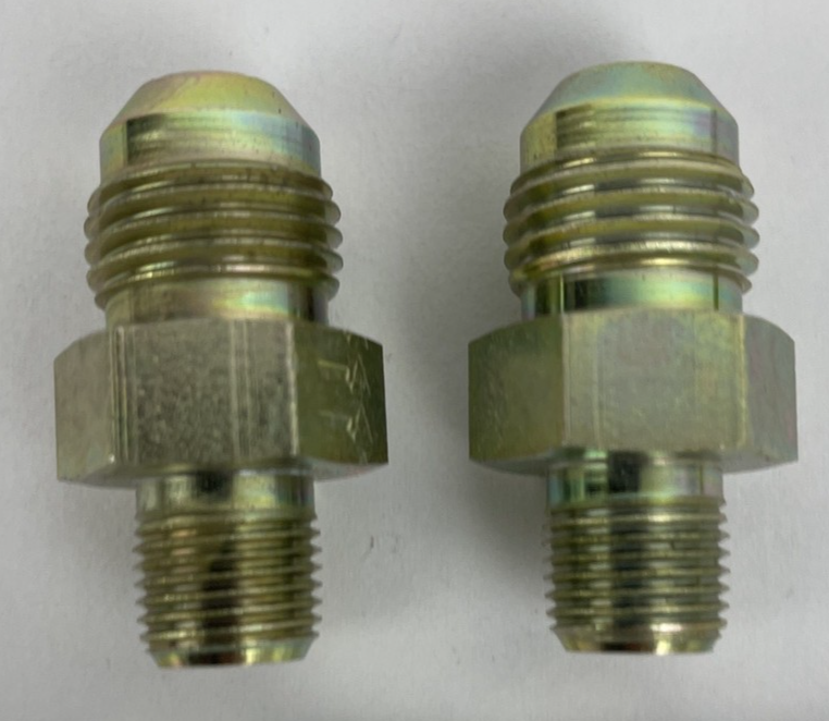 lot of 2 x Genuine OEM Cummins Male Connector Part Number 3896801
