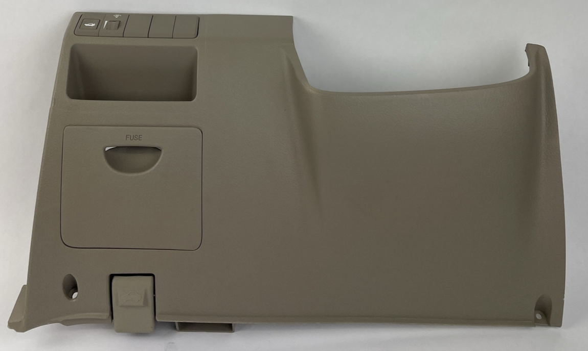 2007-2008 KIA SPECTRA LOWER DASH KNEE BOLSTER P/N 84750-2F062NM GENUINE OEM NOS