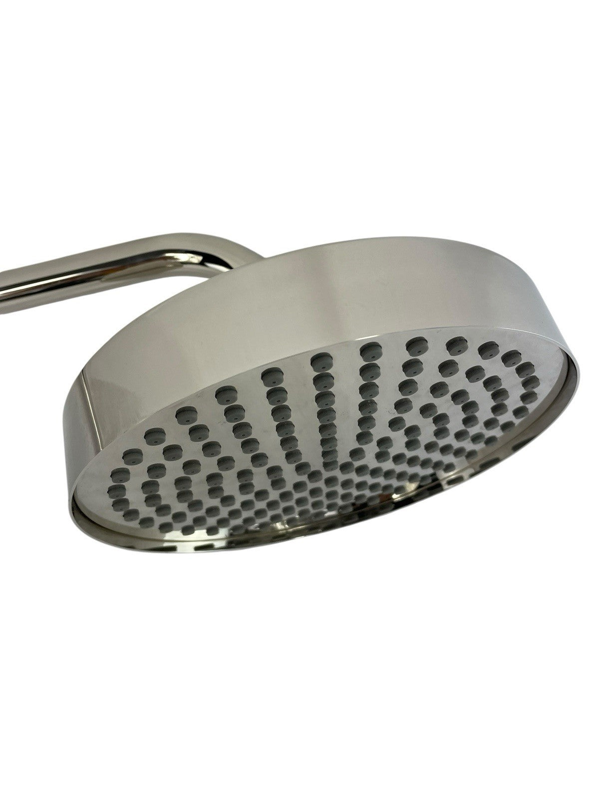 Dornbracht MEM 8" Wall Mounted Showerhead Platinum Finish (Demo Model)