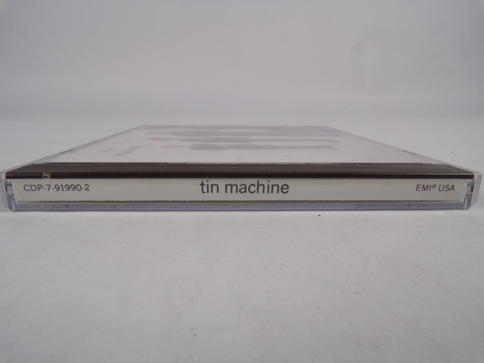 Tin Machine Heavens Here Prisoner Of Love Crack City I Cant Read Under CD#55