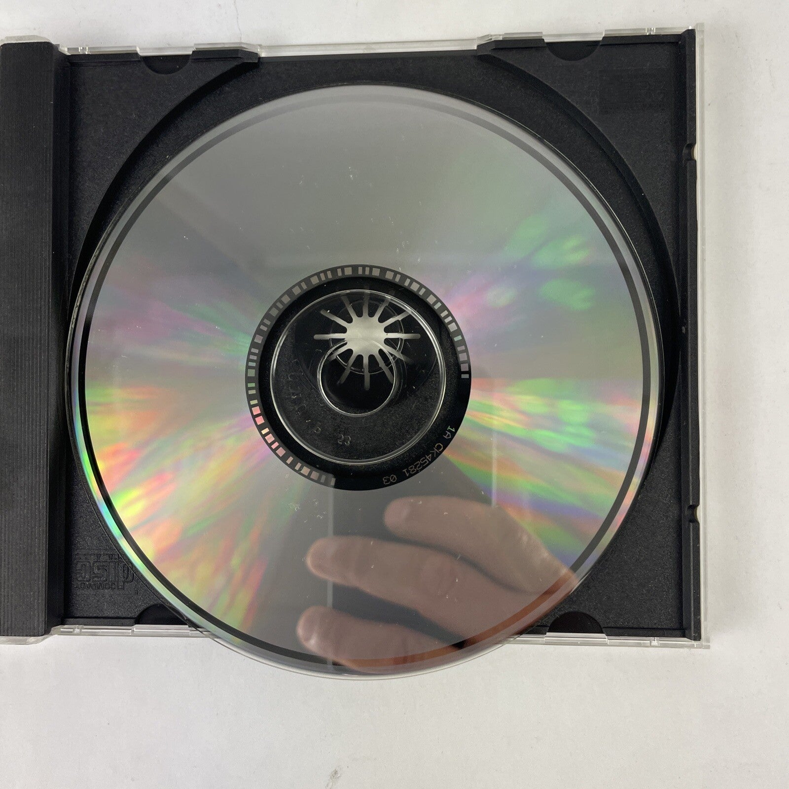 Bob Dylan - Oh Mercy CD (1989) #16