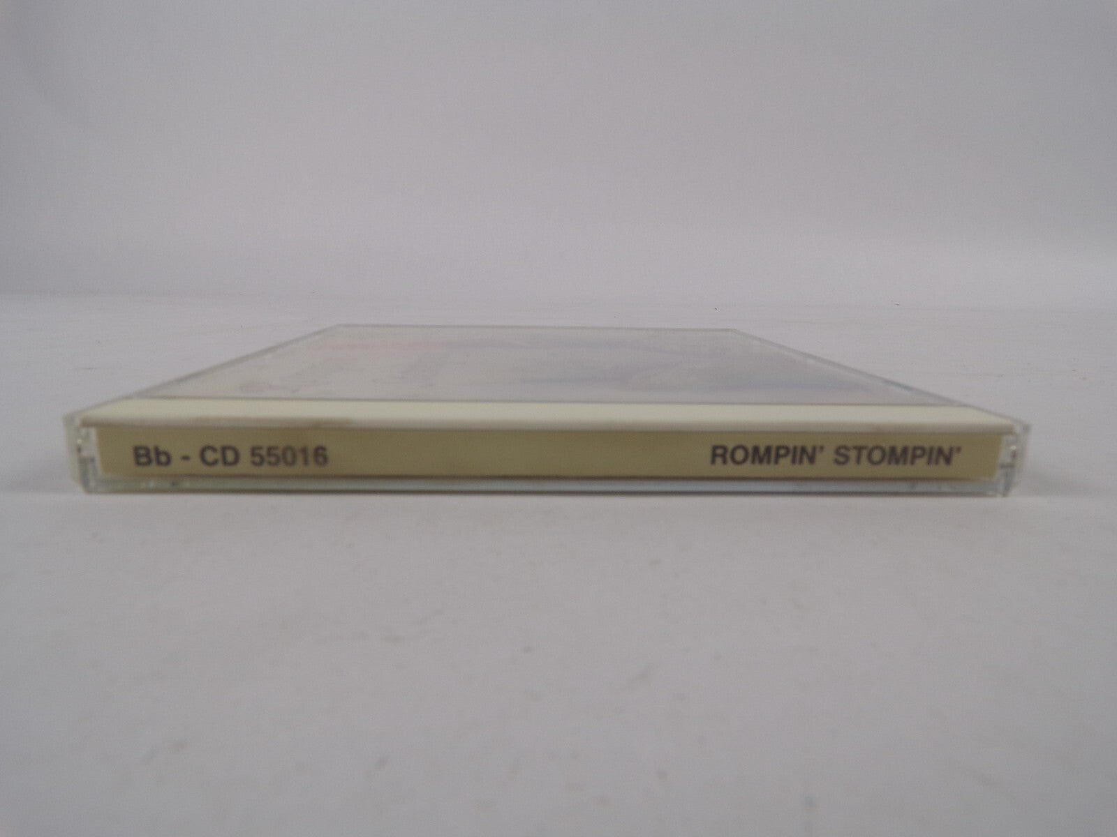 Rompin Stompin Buffalo Bop She Left Me Crying CD #18