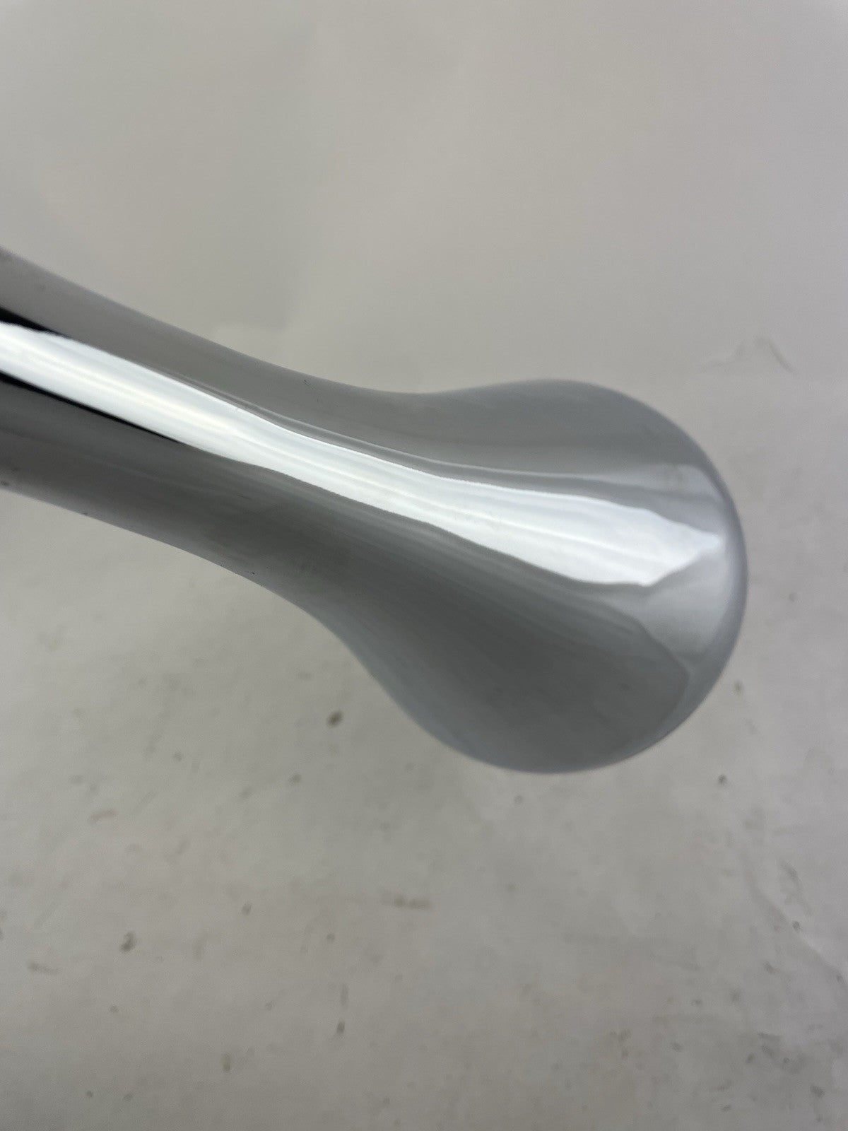 Gessi 35353-299 polished chrome ceiling-mounted rainfall shower head