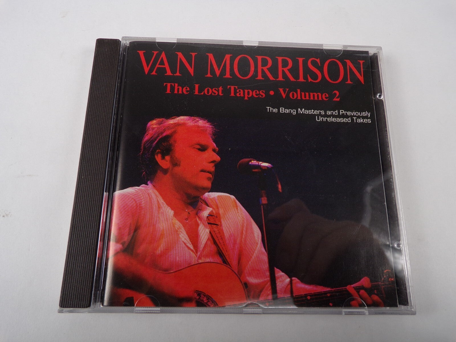 Van Morrison The Lost Tapes Volume 2 Brown Eyed Girl Ro Ro Rosey CD#53