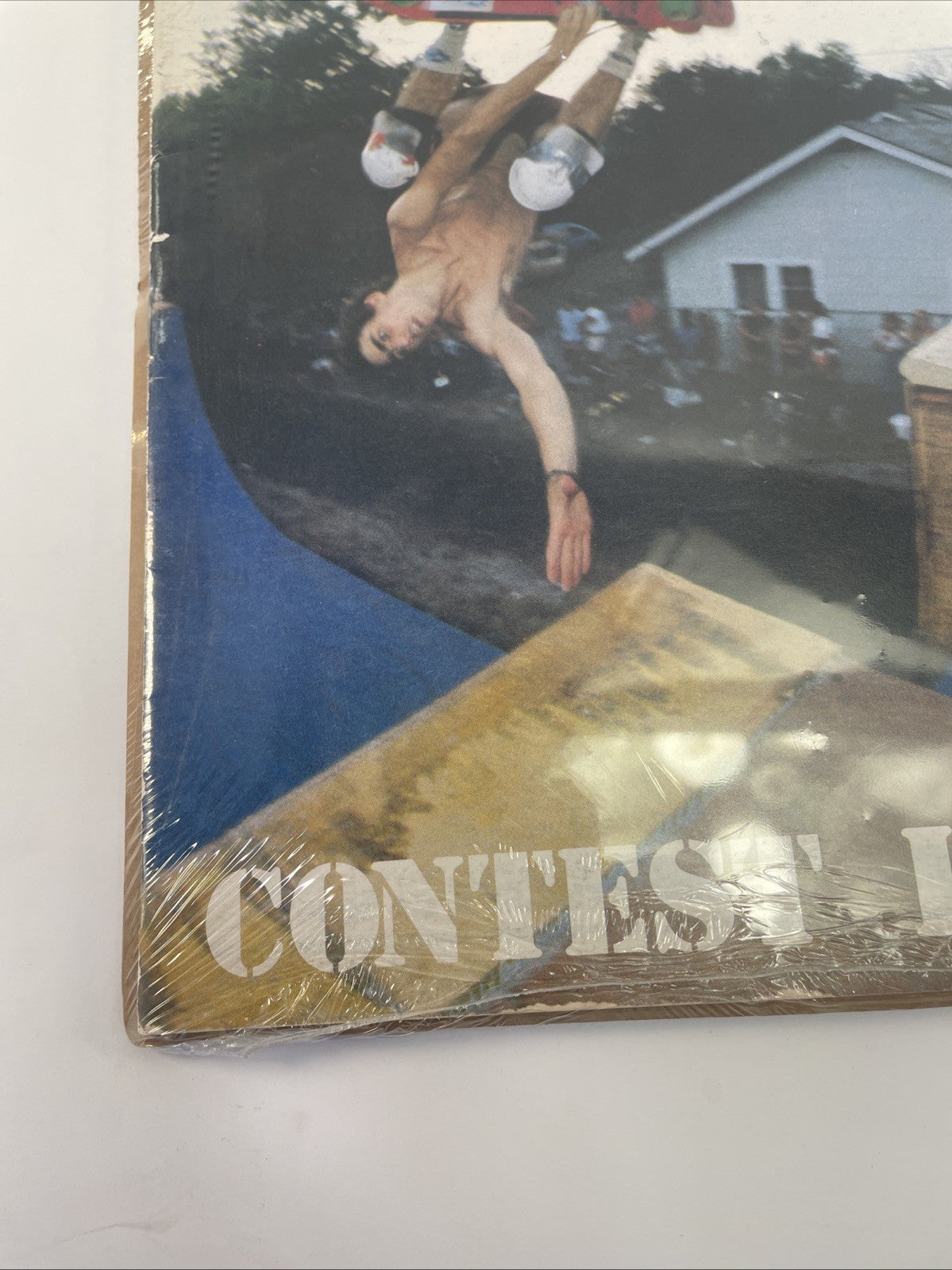 1983 TransWorld Skateboarding Magazine Third Issue Vol 1 No 3 Lance Mountain