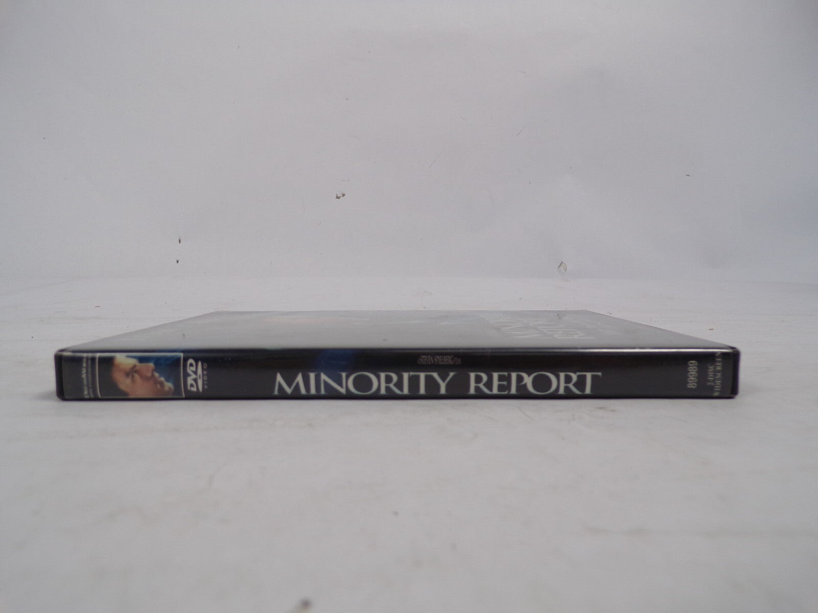 Minority Report Tom Cruise Steven Spielberg Masterpiece Action DVD Movies