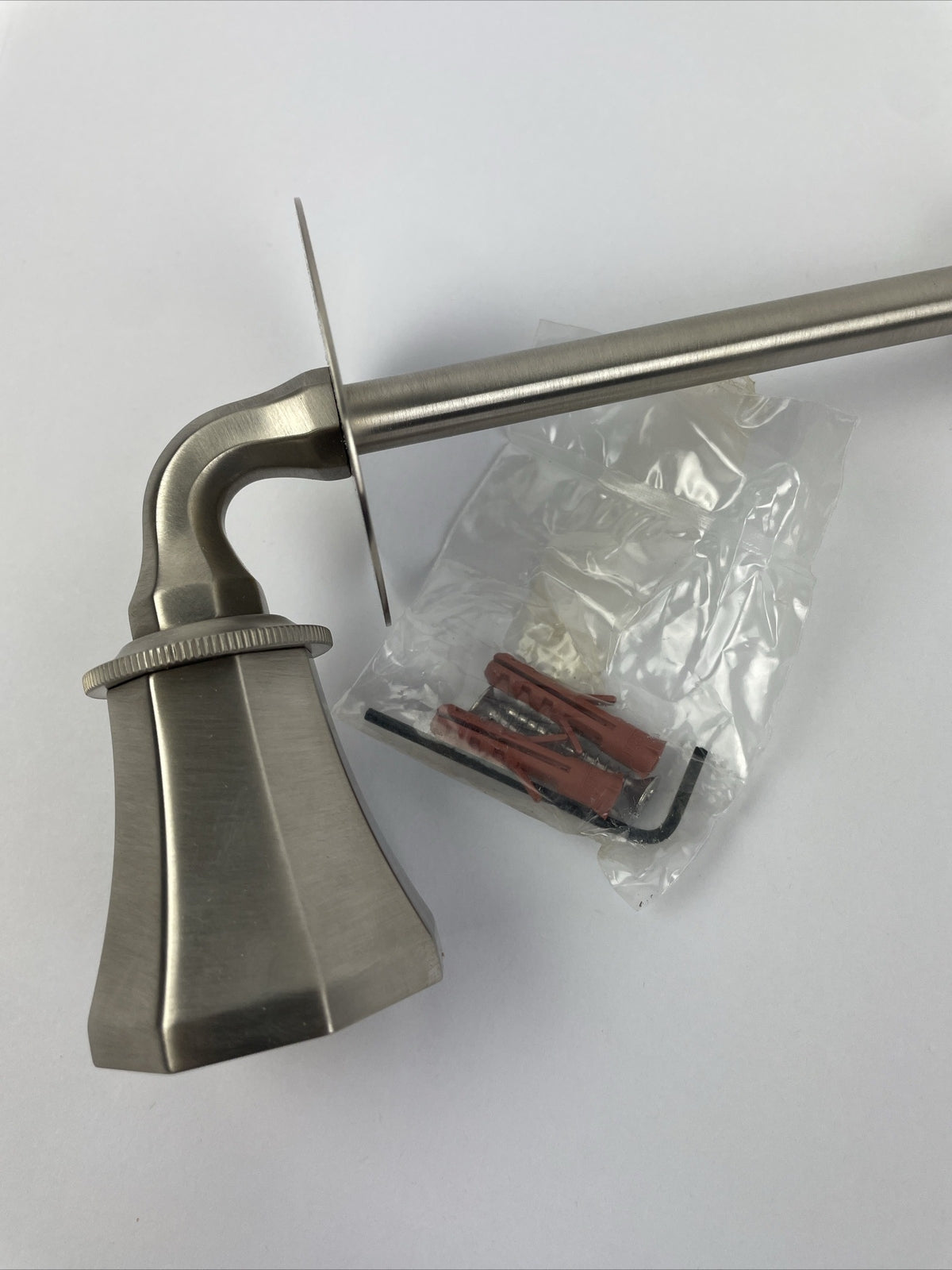 THG Paris Reserve Toilet Paper Holder A58-C01-00542 American Satin