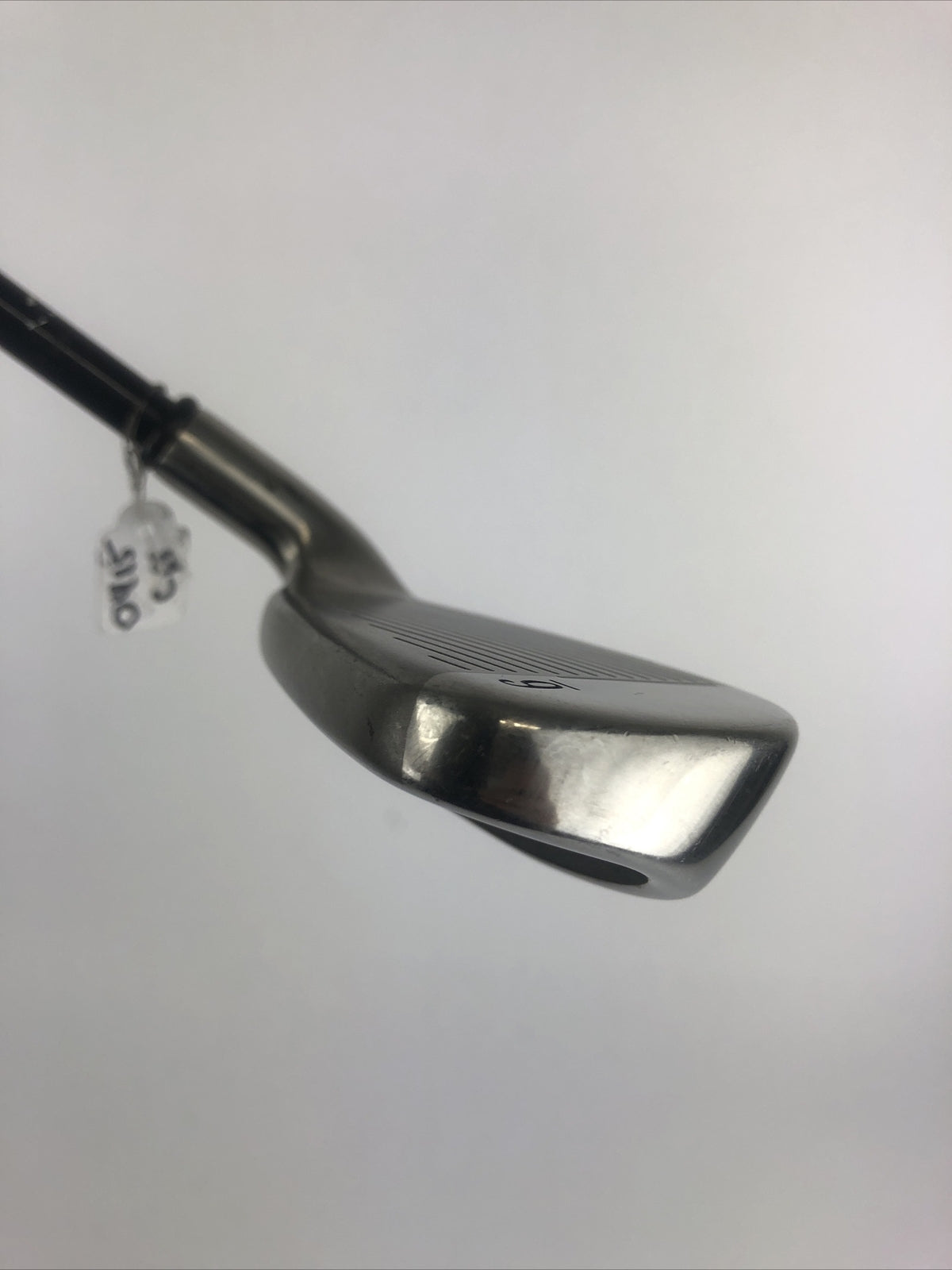 Callaway Big Bertha Fusion 6 iron graphite RCH 75i firm flex VGC right hand golf club